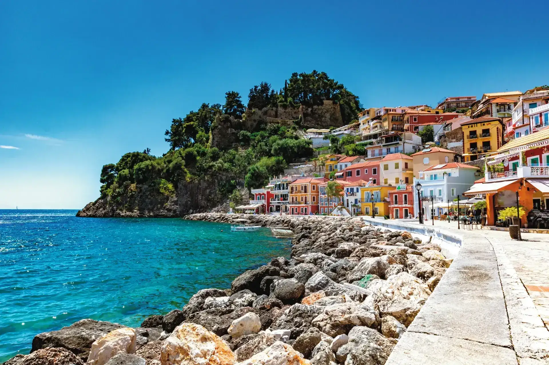 Parga’dan Ne Alınır