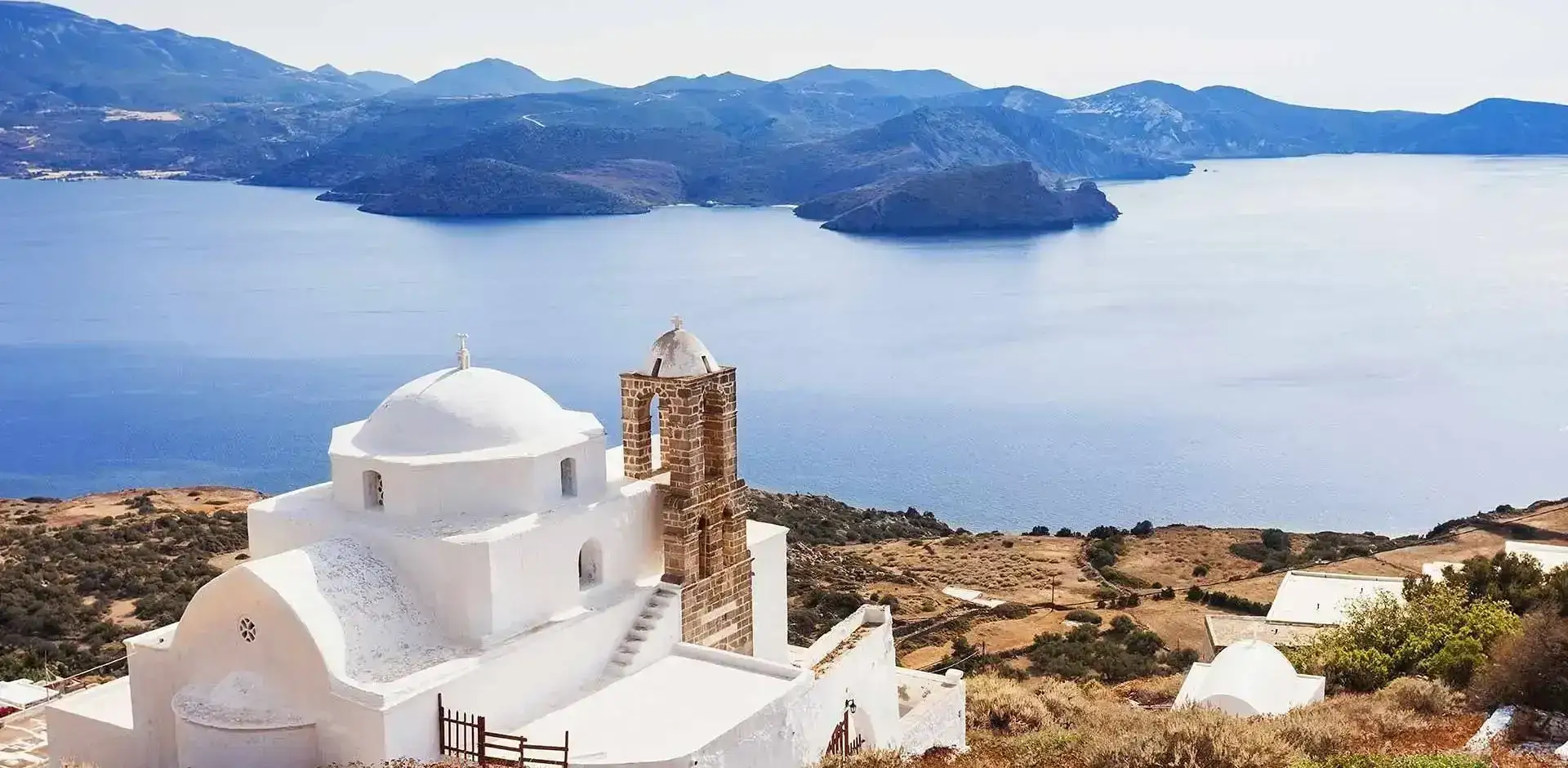 Small and Boutique Hotels in Sifnos Island