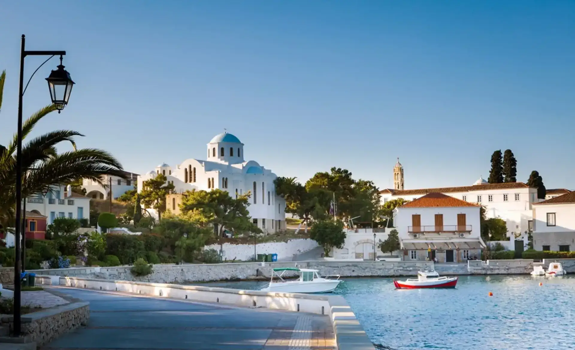 Spetses Island Small and Boutique Hotels