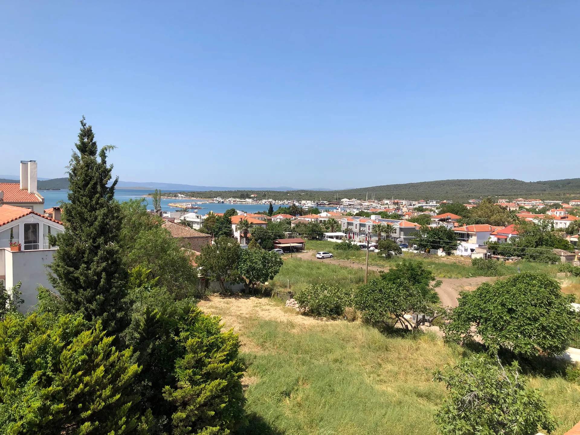 Ayvalık Lüks Oteller