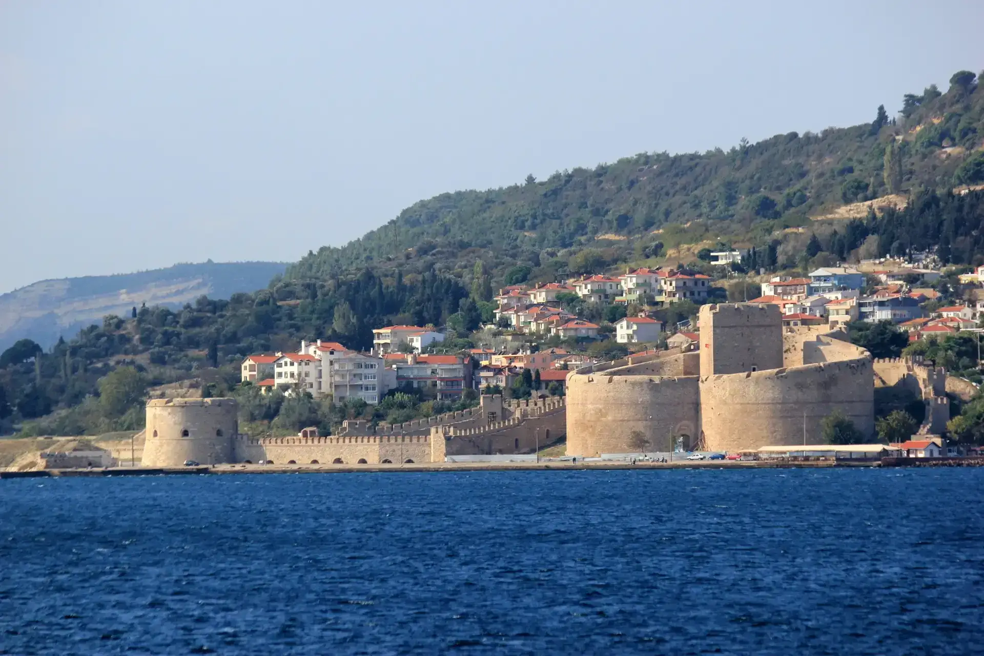 Small Hotels in Eceabat