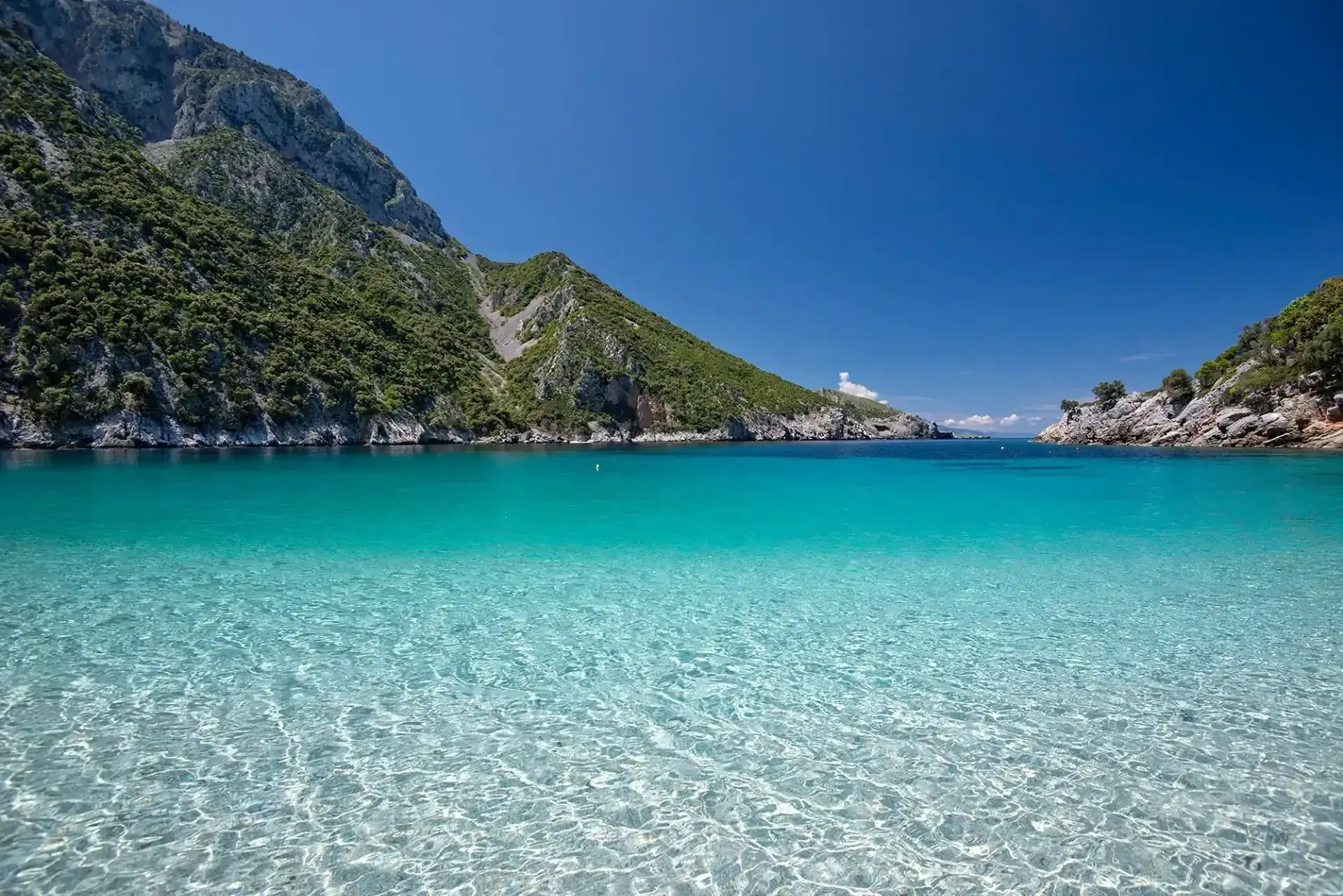 Evia Adası Alışveriş