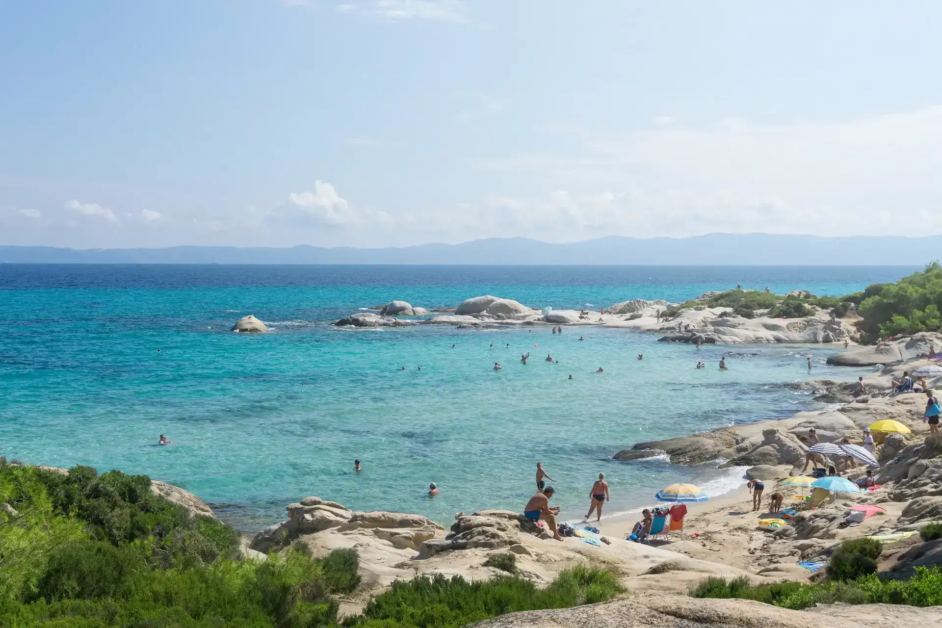 Halkidiki Küçük ve Butik Otelleri