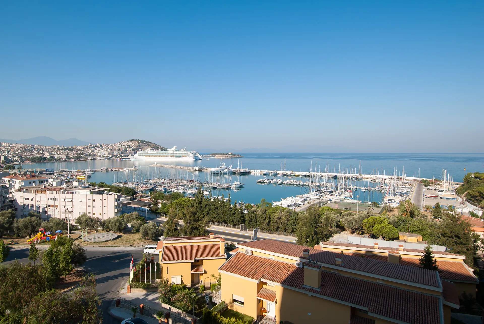 Kuşadası Merkez Otelleri