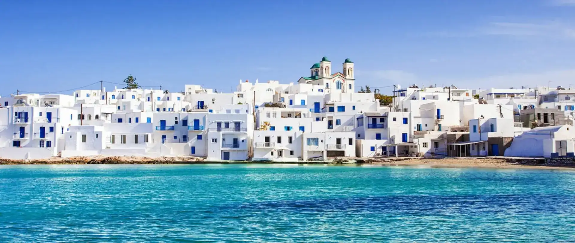 Paros Small and Boutique Hotels