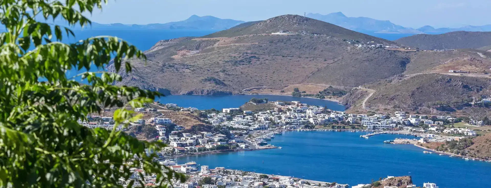 Patmos Adası Alışveriş