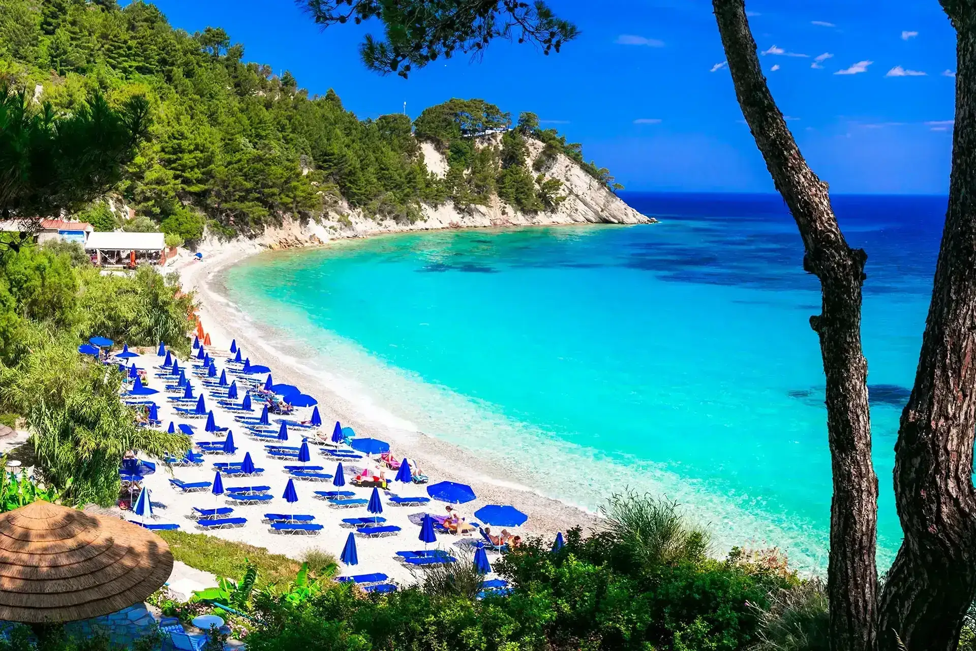 Shopping in Samos