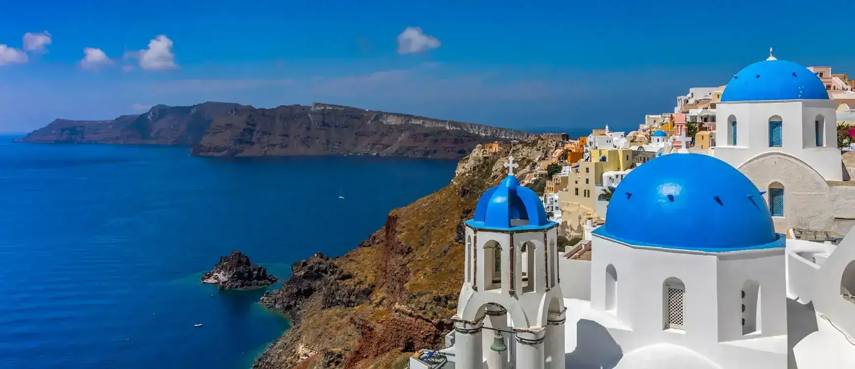 Santorini Alışveriş