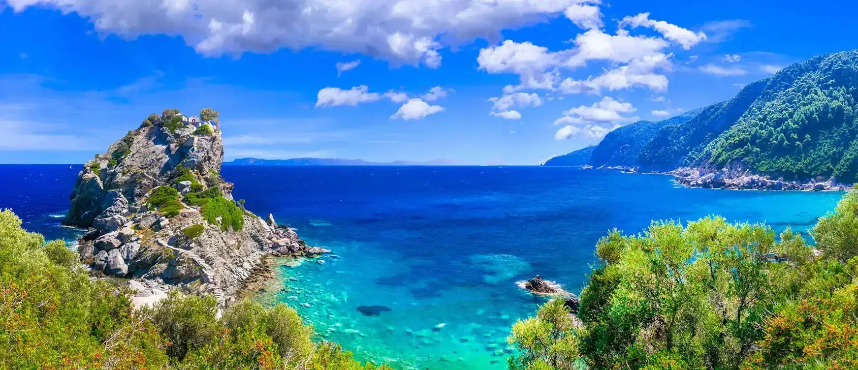 Sporades Adası Alışveriş