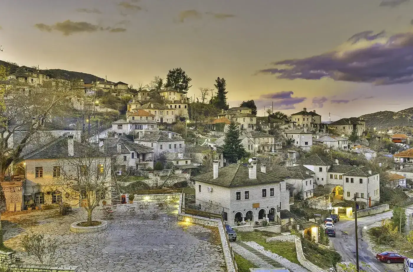 Zagori Alışveriş