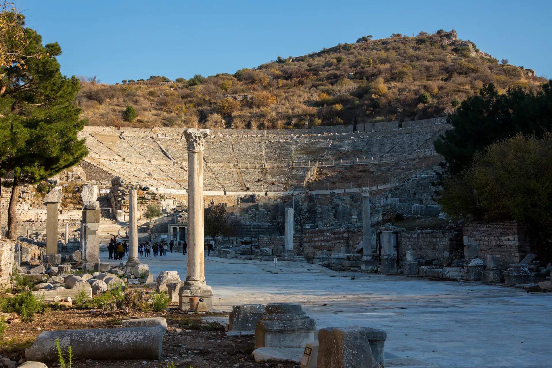Assos Havuzlu Oteller
