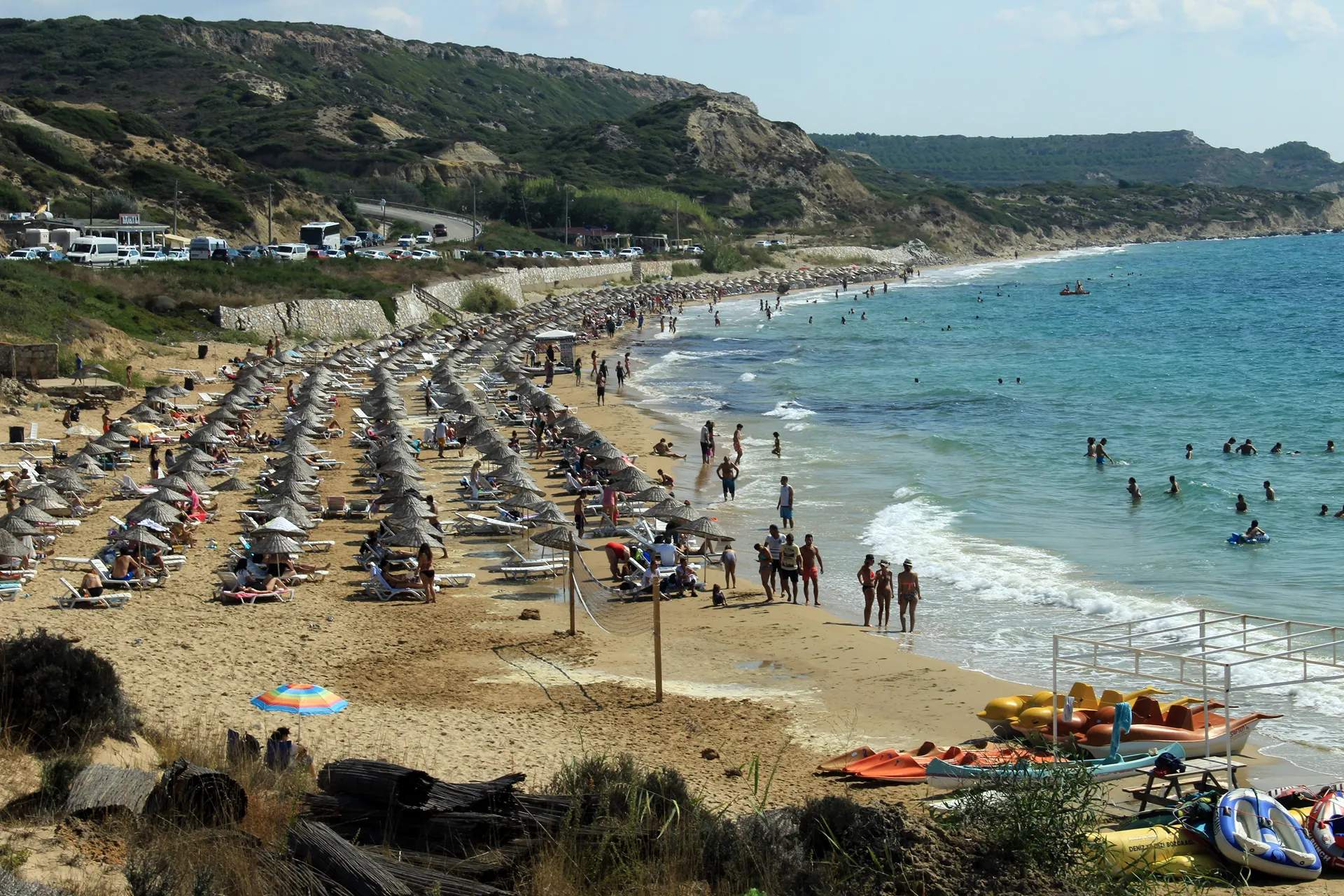 Bozcaada Merkezi Oteller