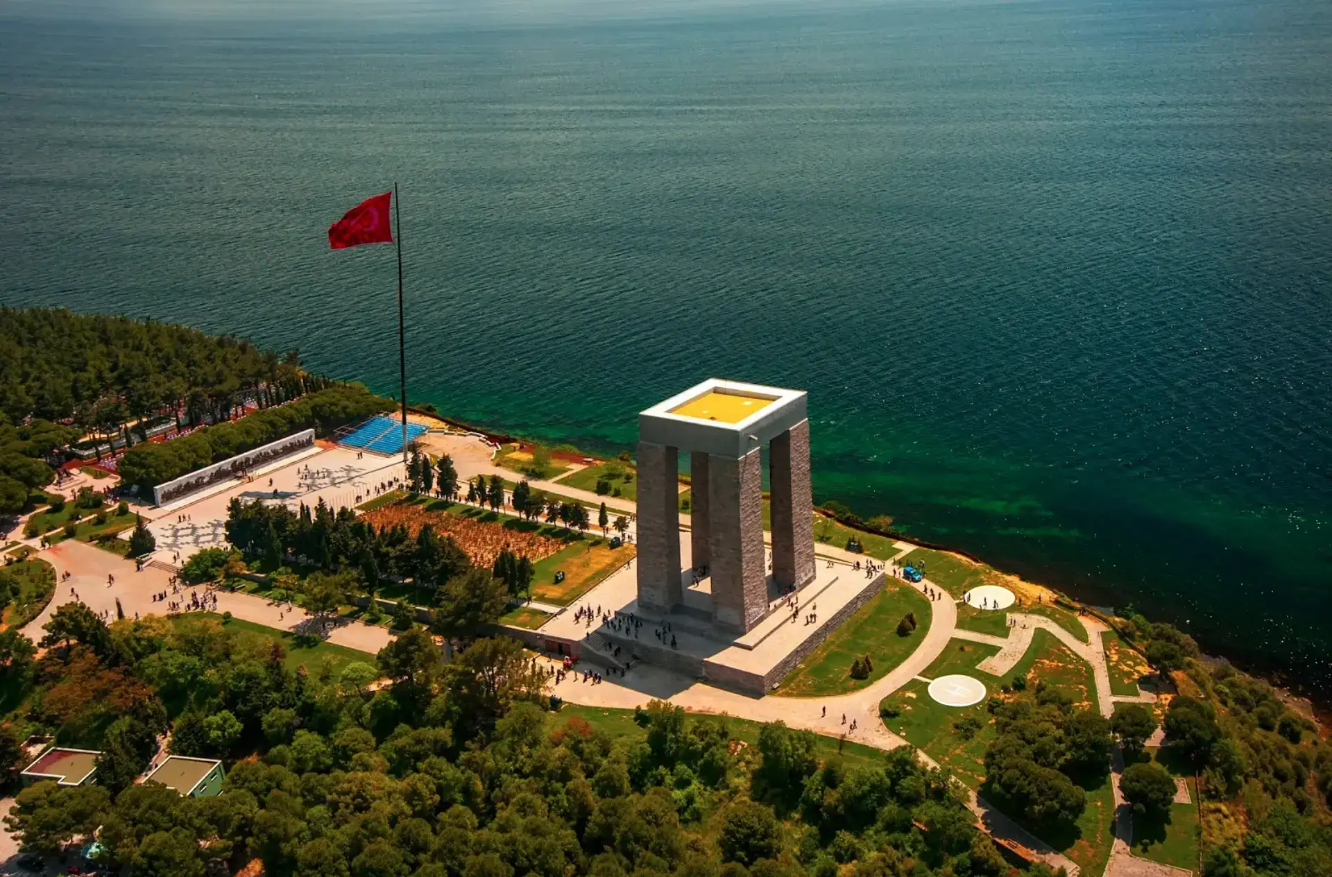 Çanakkale Küçük ve Butik Otelleri