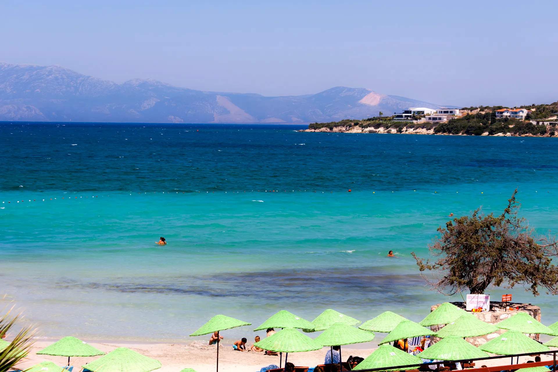 Çeşme Çocuk Dostu Oteller