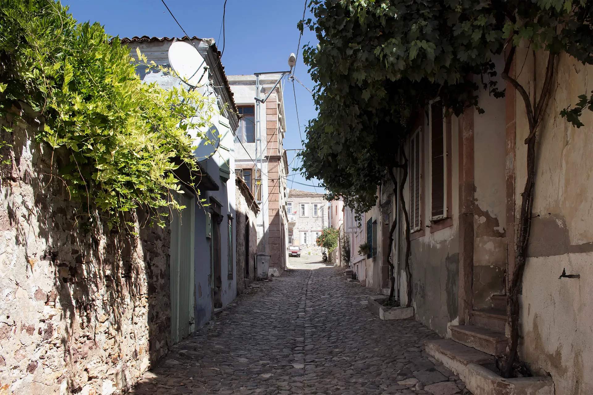 Cunda Adası Lüks Oteller