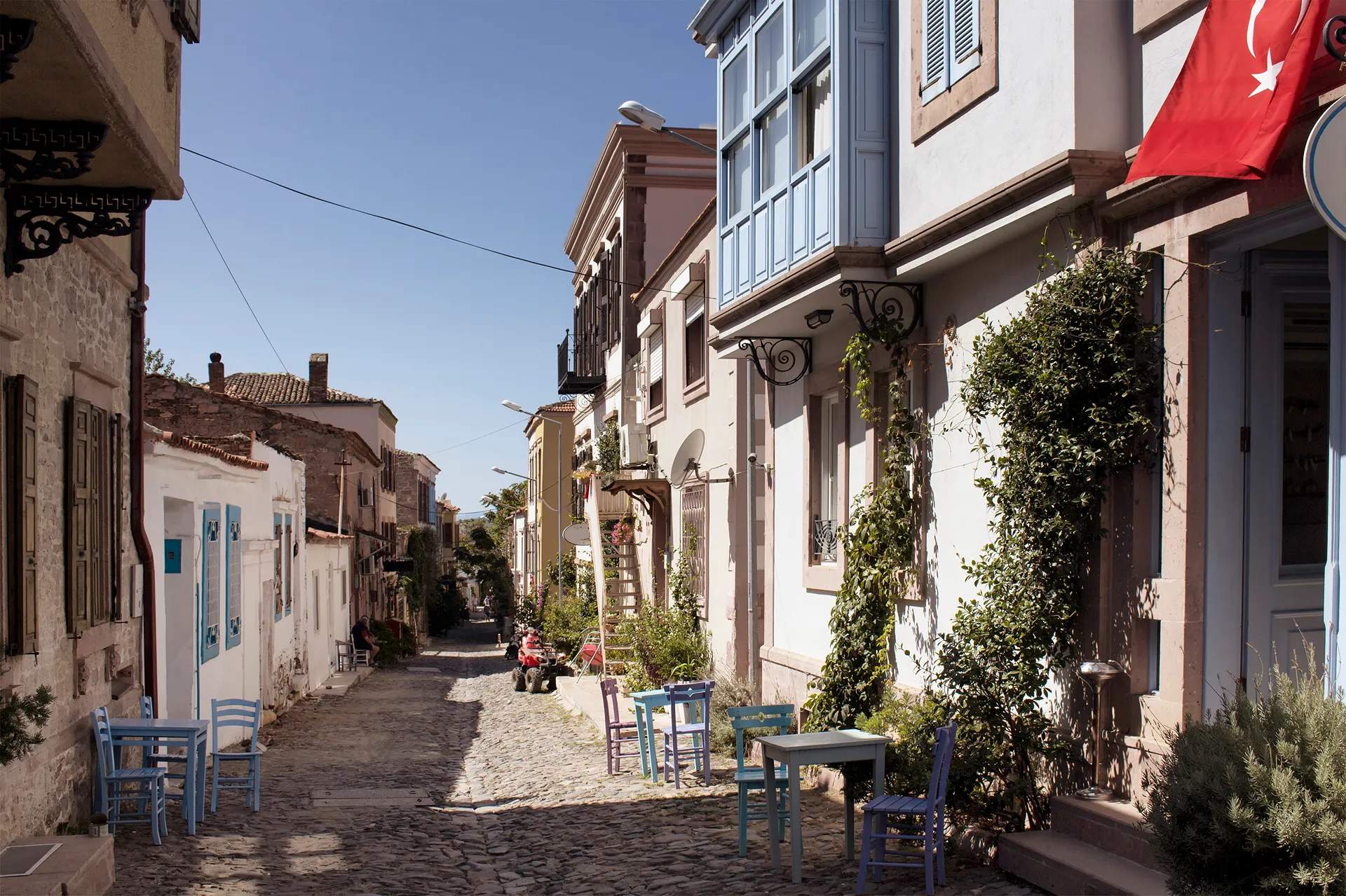 Cunda Adası Evcil Hayvan Dostu Oteller