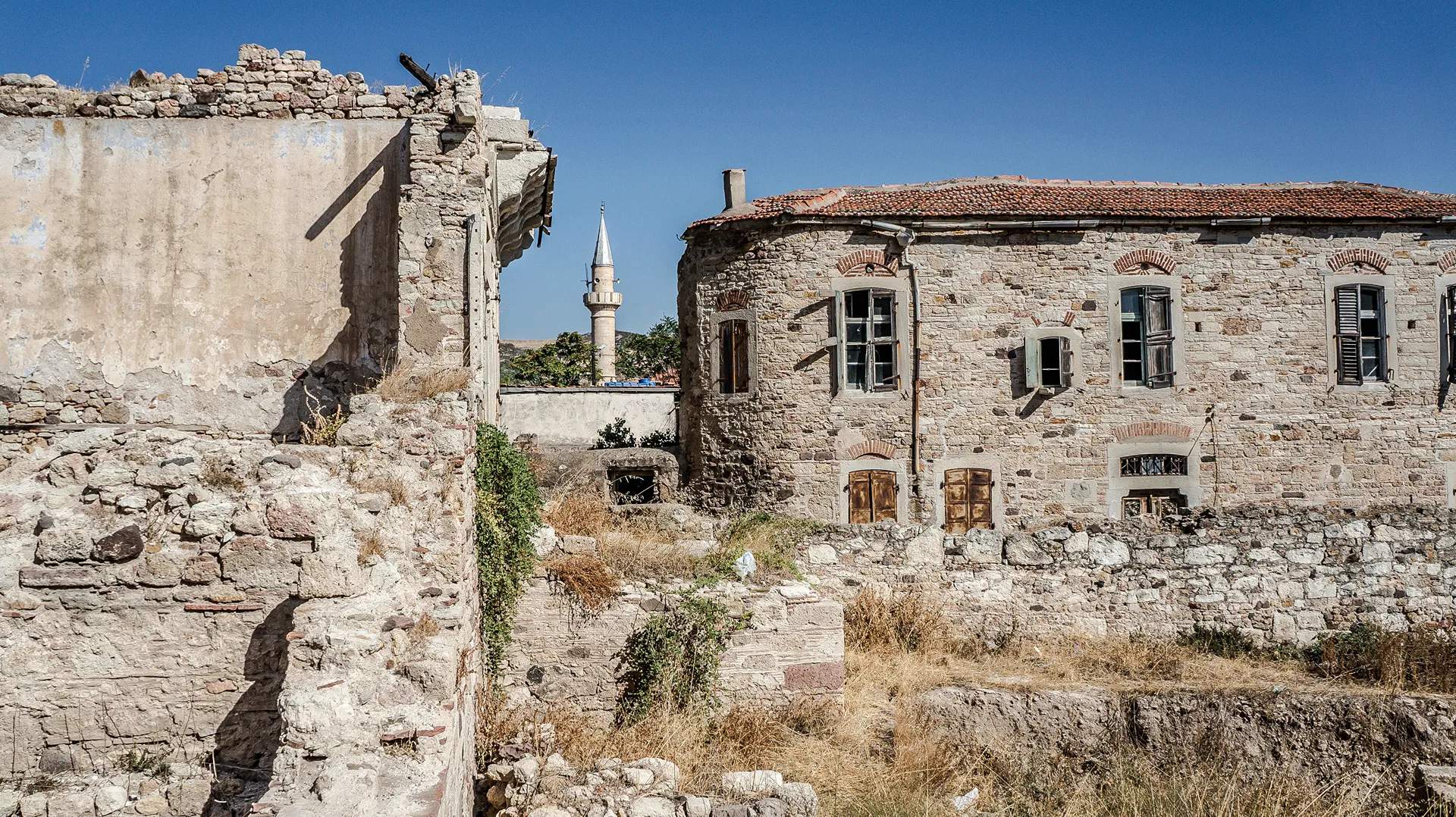 Foça Lüks Oteller