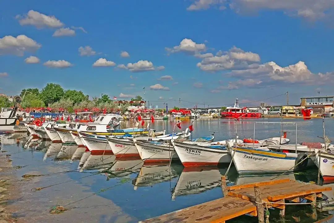 Tekirdağ Ne Alınır