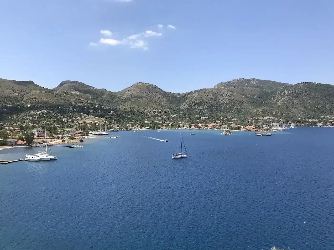 Shopping in Bozburun