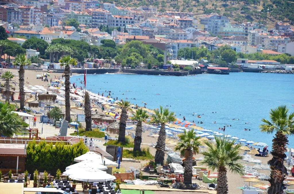 Dikili Çocuk Dostu Oteller