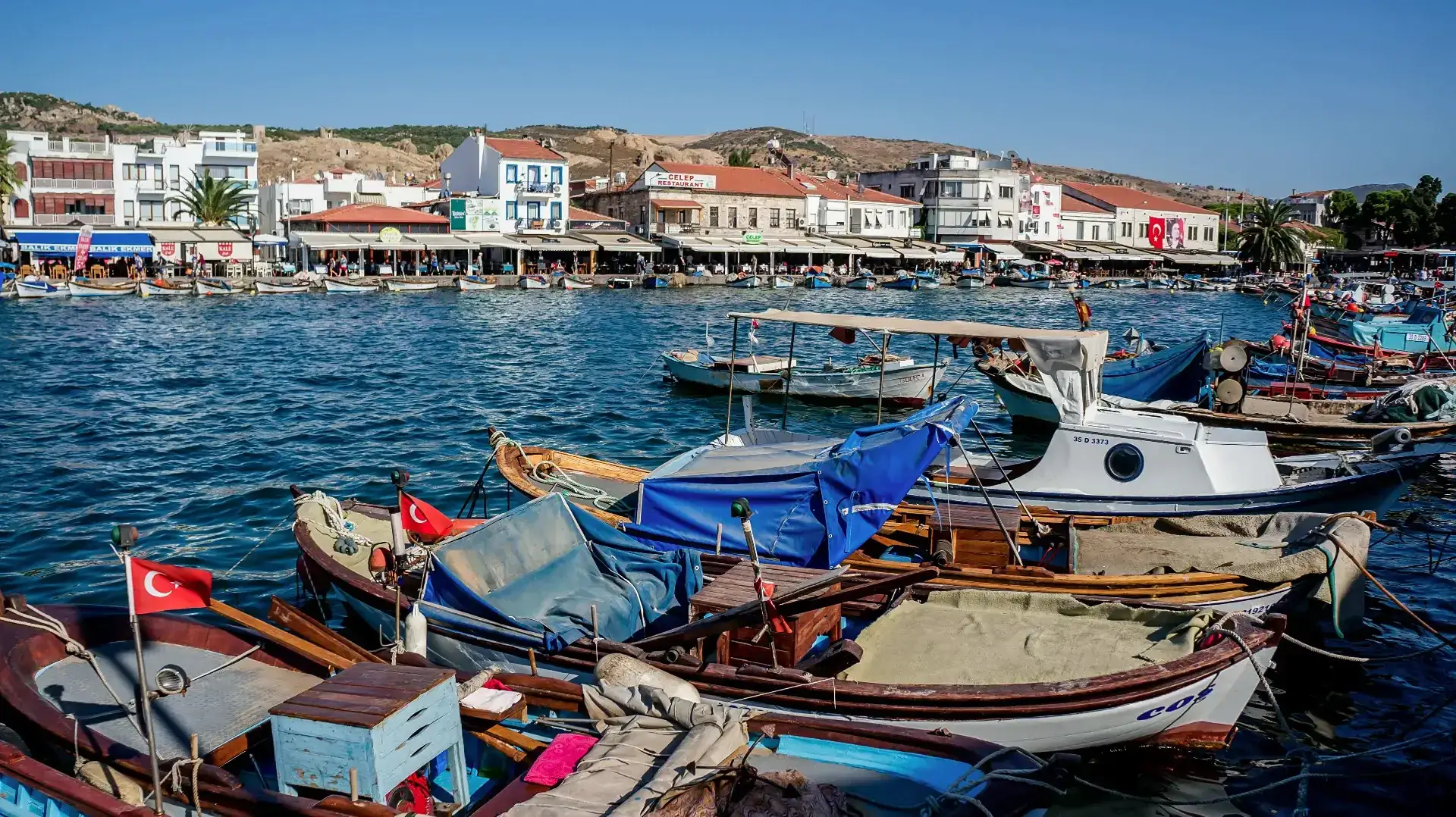 Foça Çocuk Dostu Oteller