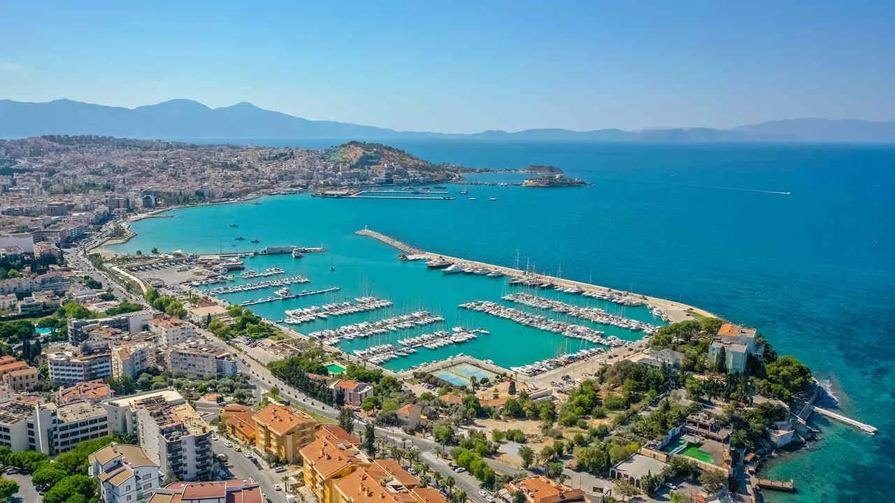 Kuşadası Evcil Hayvan Dostu Oteller