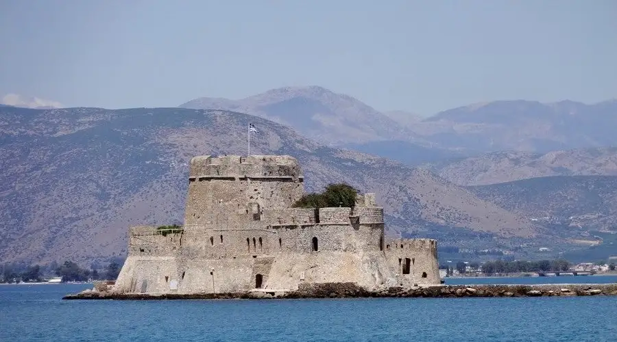 Bourtzi Kalesi