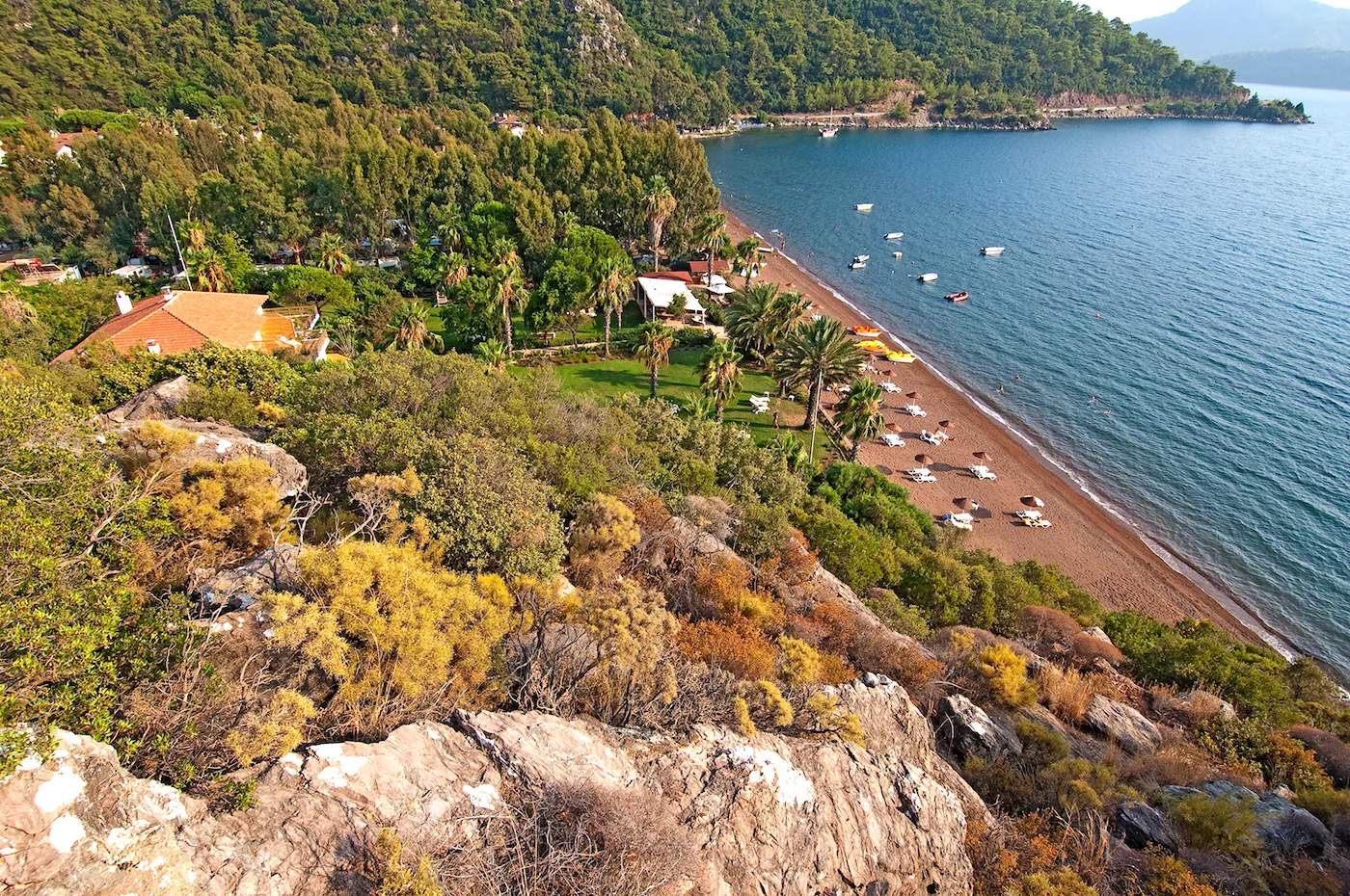 Marmaris Lüks Oteller