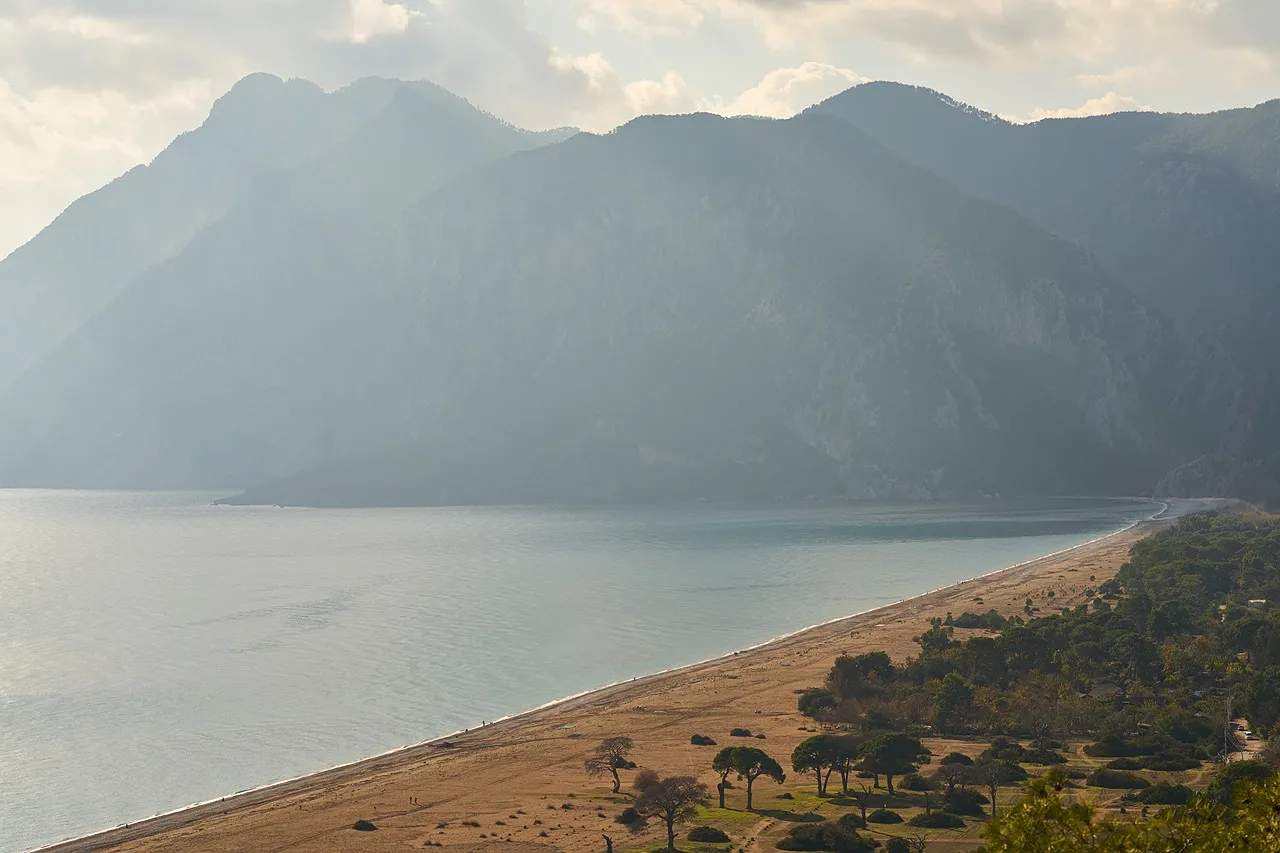 Çıralı Çocuk Dostu Otelleri