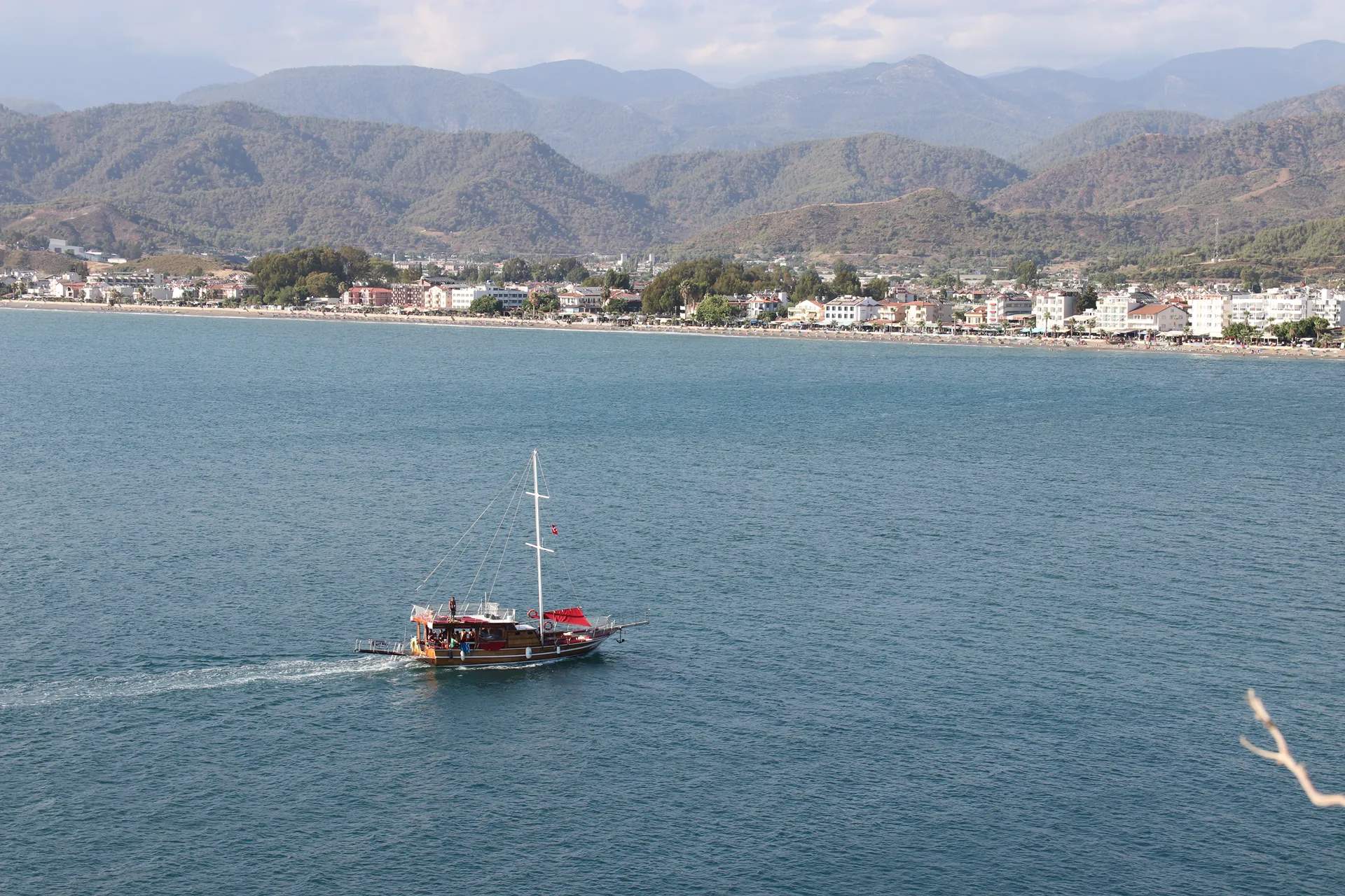 Fethiye Havuzlu Otelleri
