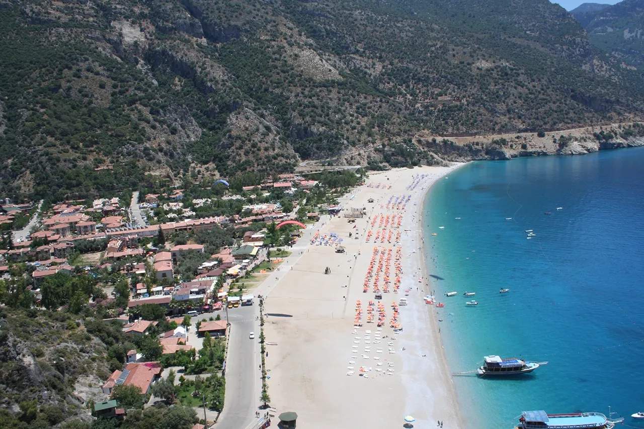 Fethiye Merkez Otelleri