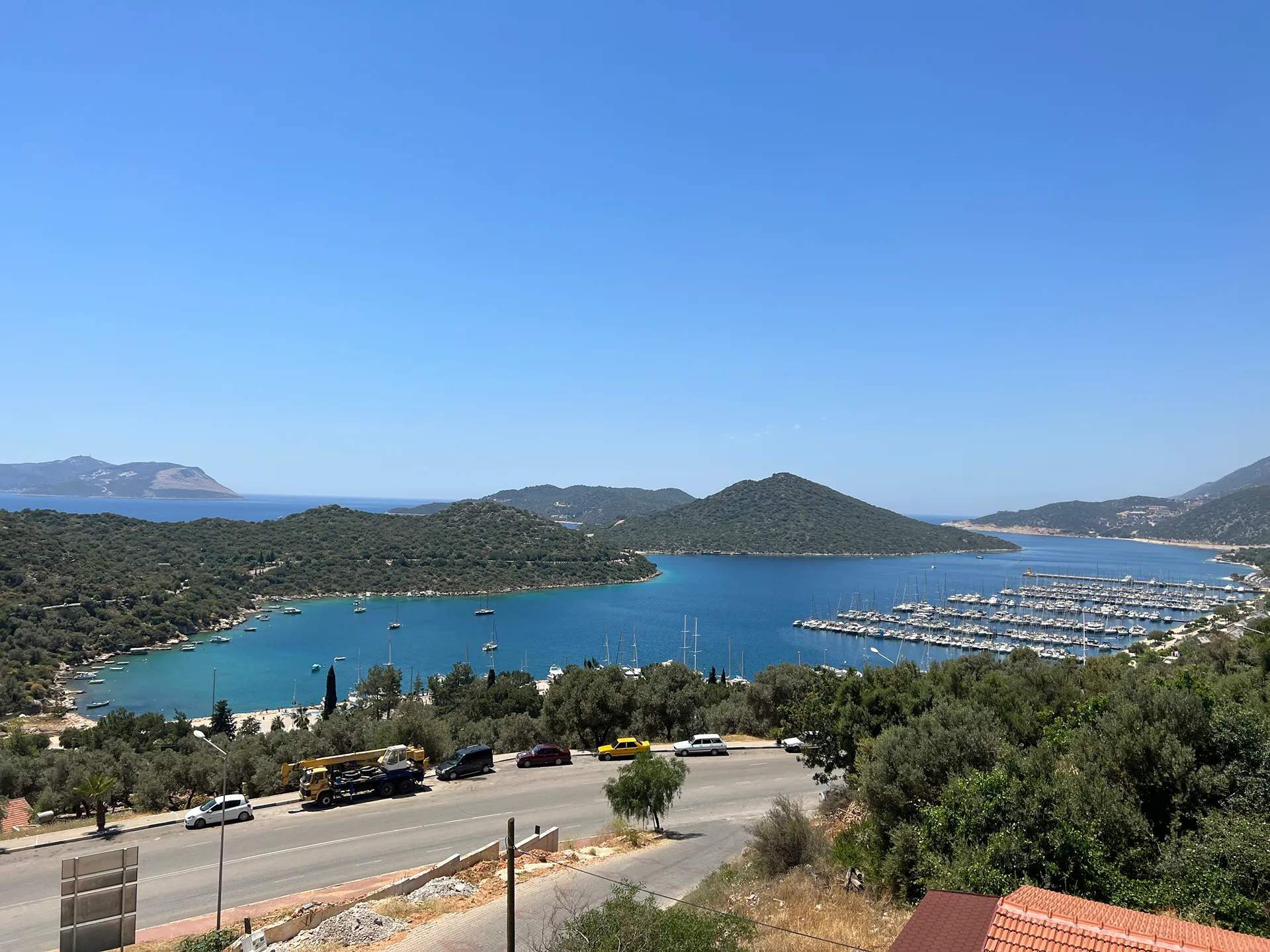 Kaş Lüks Otelleri