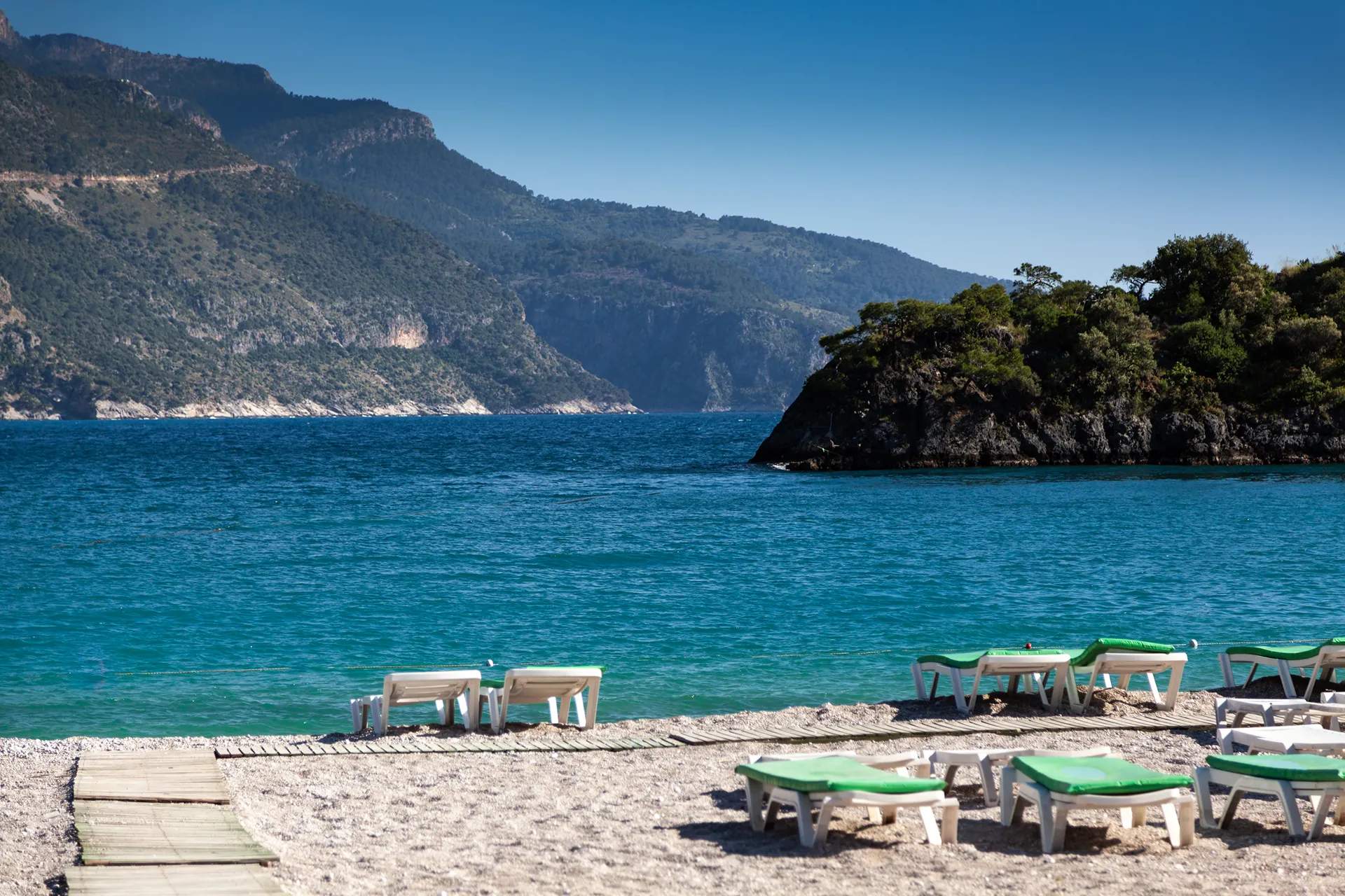 Ölüdeniz Çocuk Dostu Oteller