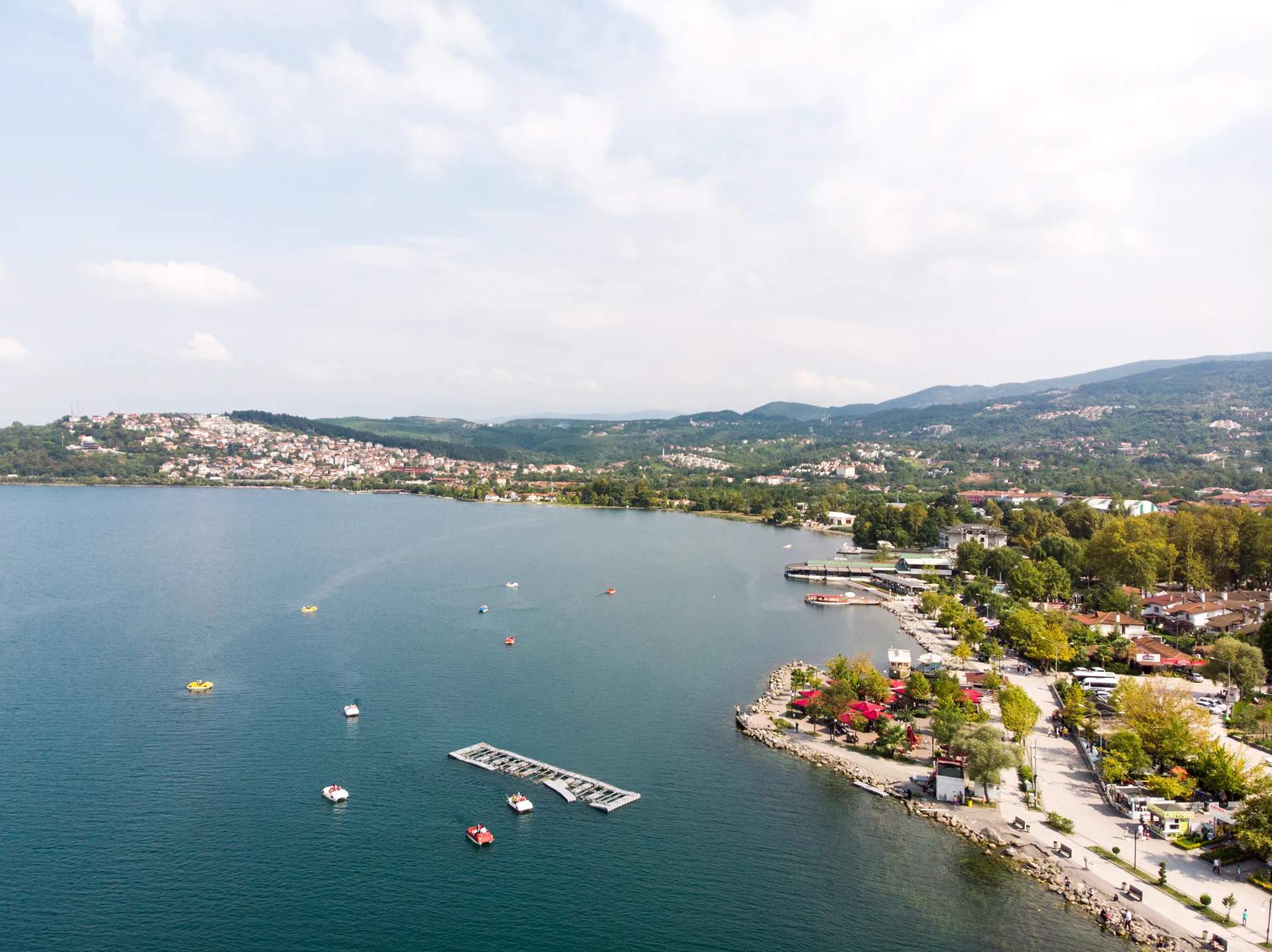 Sapanca Havuzlu Otelleri