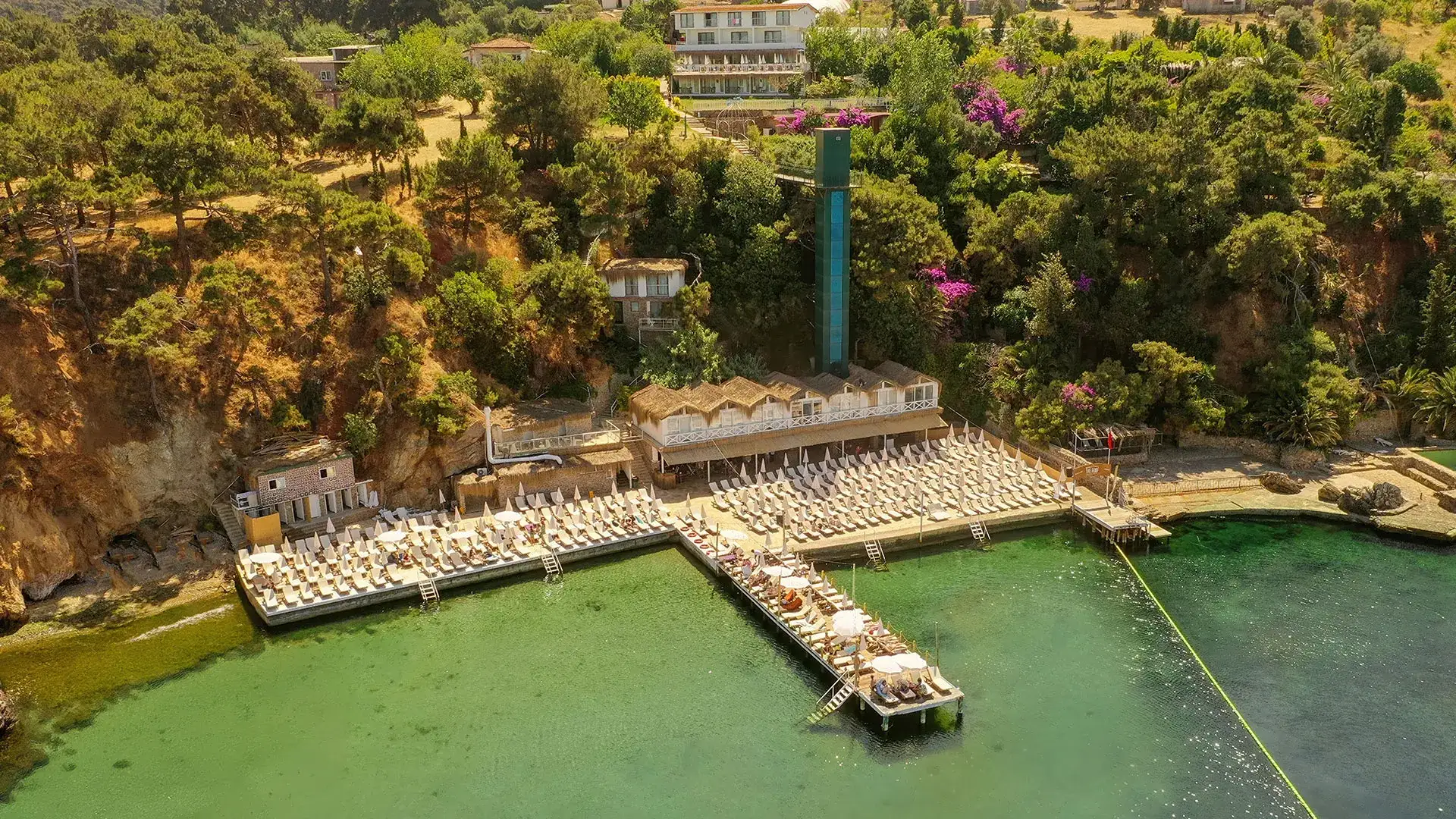 Büyükada Havuzlu Oteller