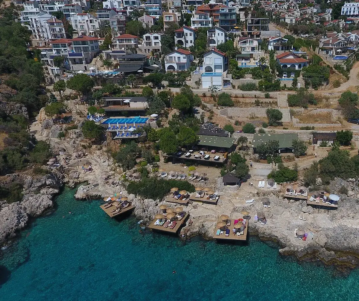 Kalkan Evcil Hayvan Dostu Otelleri