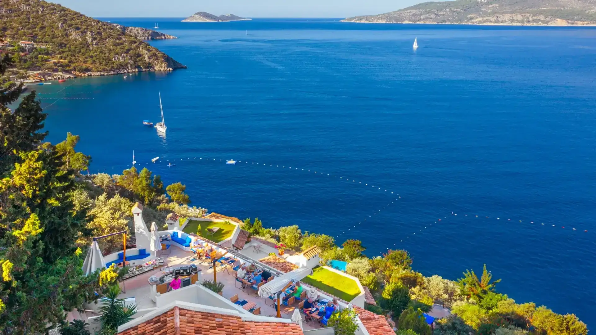Kalkan Lüks Otelleri