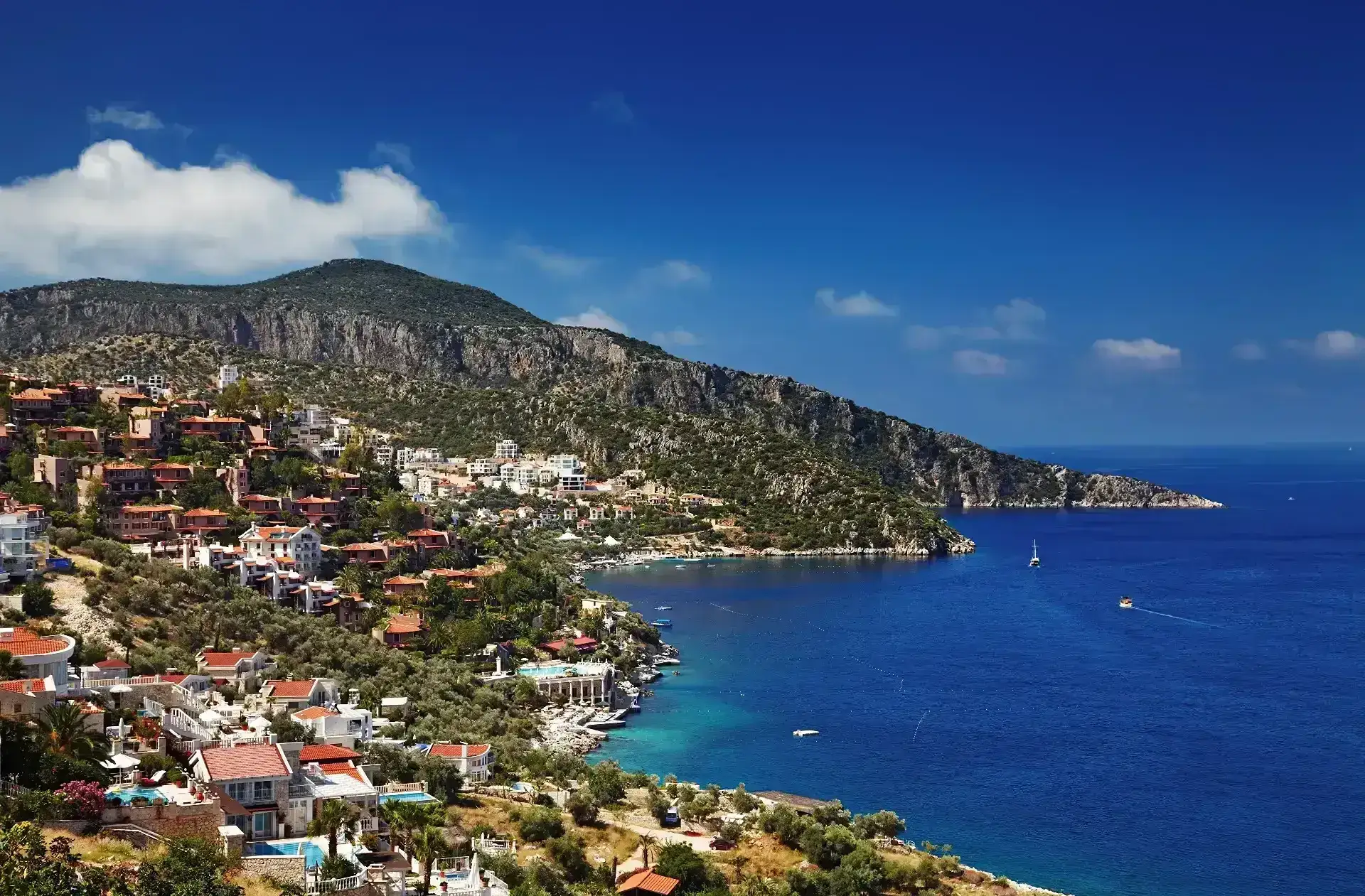 Kalkan Merkez Otelleri