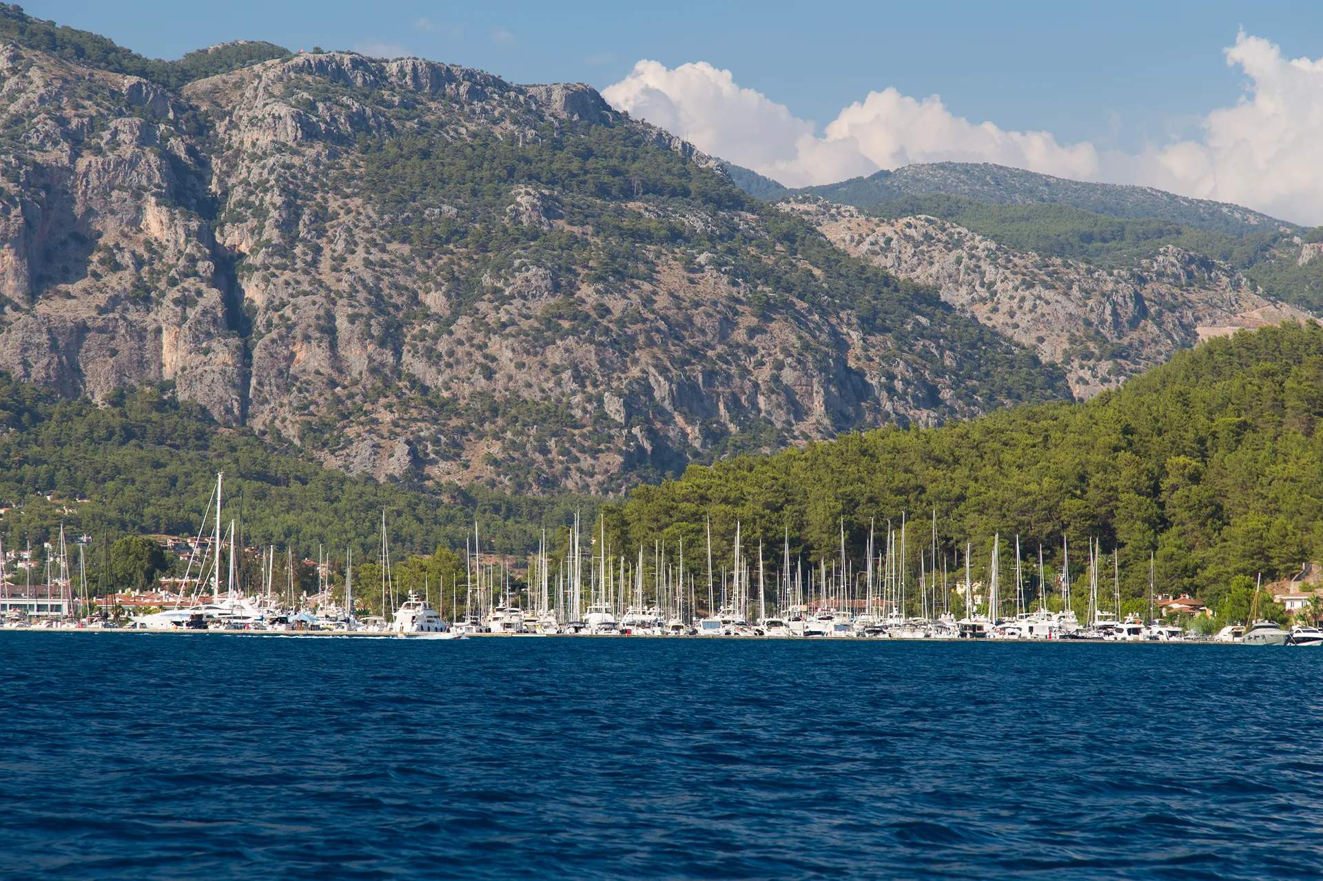 Göcek Denize Sıfır Otelleri