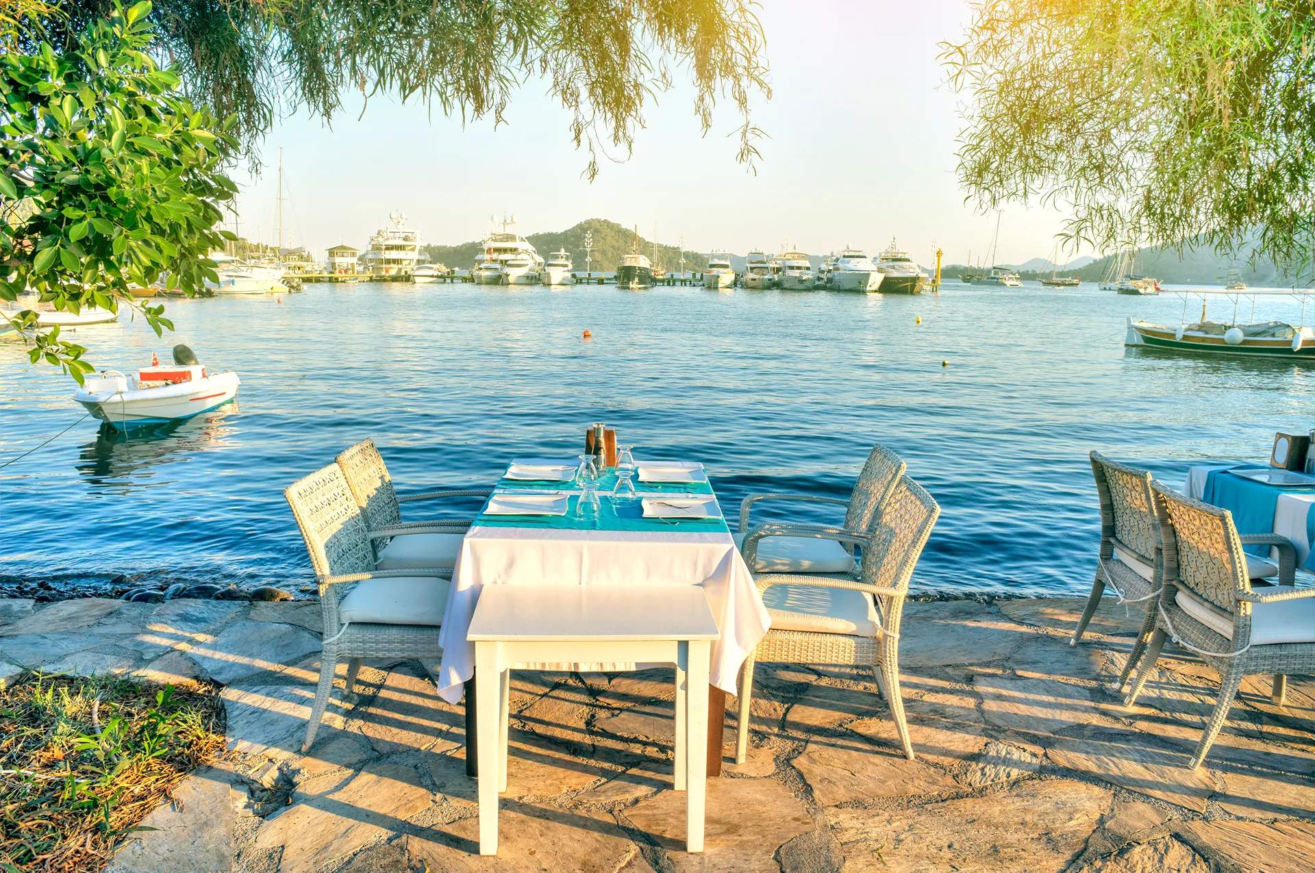 Göcek Lüks Otelleri