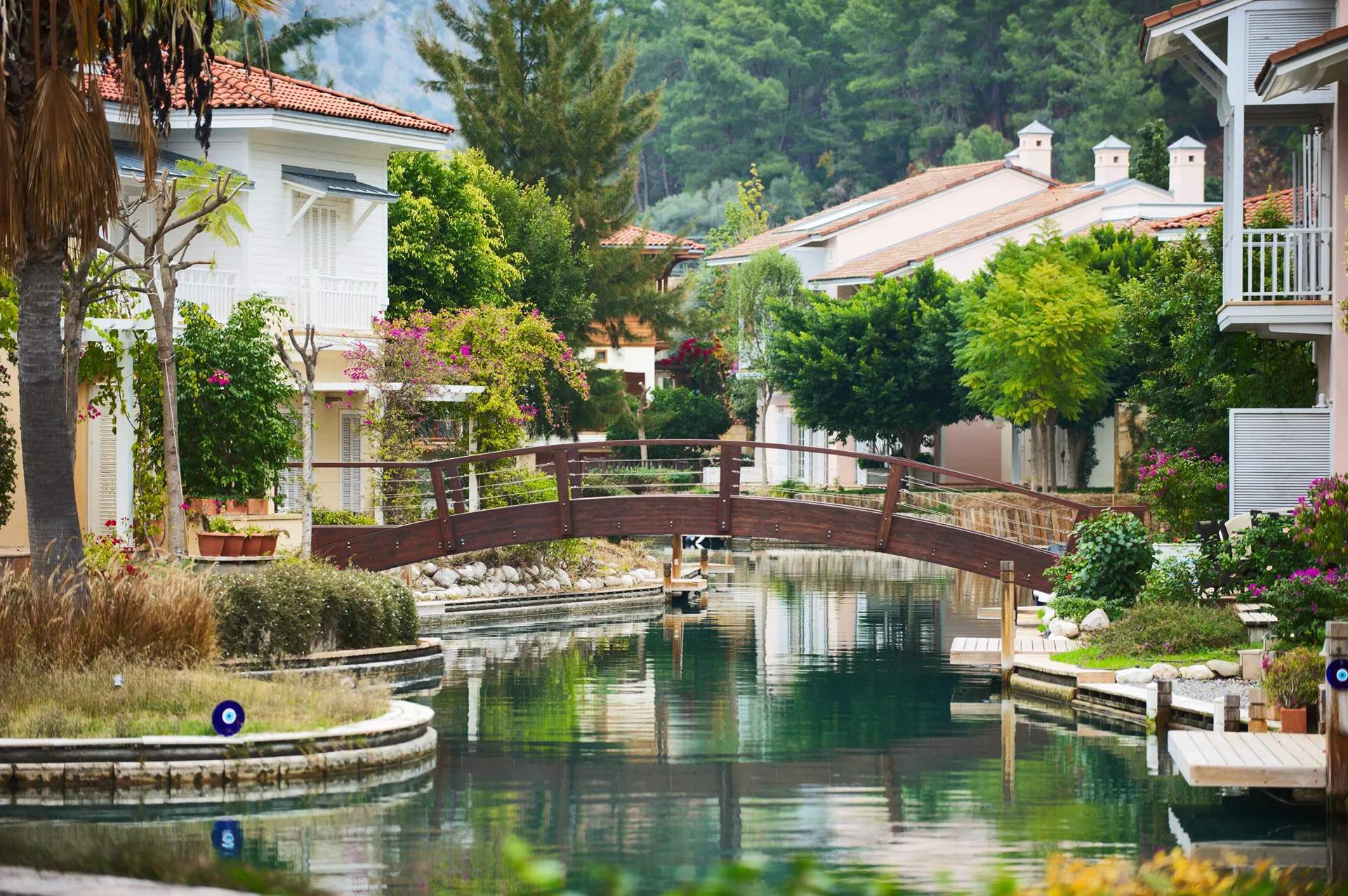 Göcek'te En Güzel Havuzlu Oteller