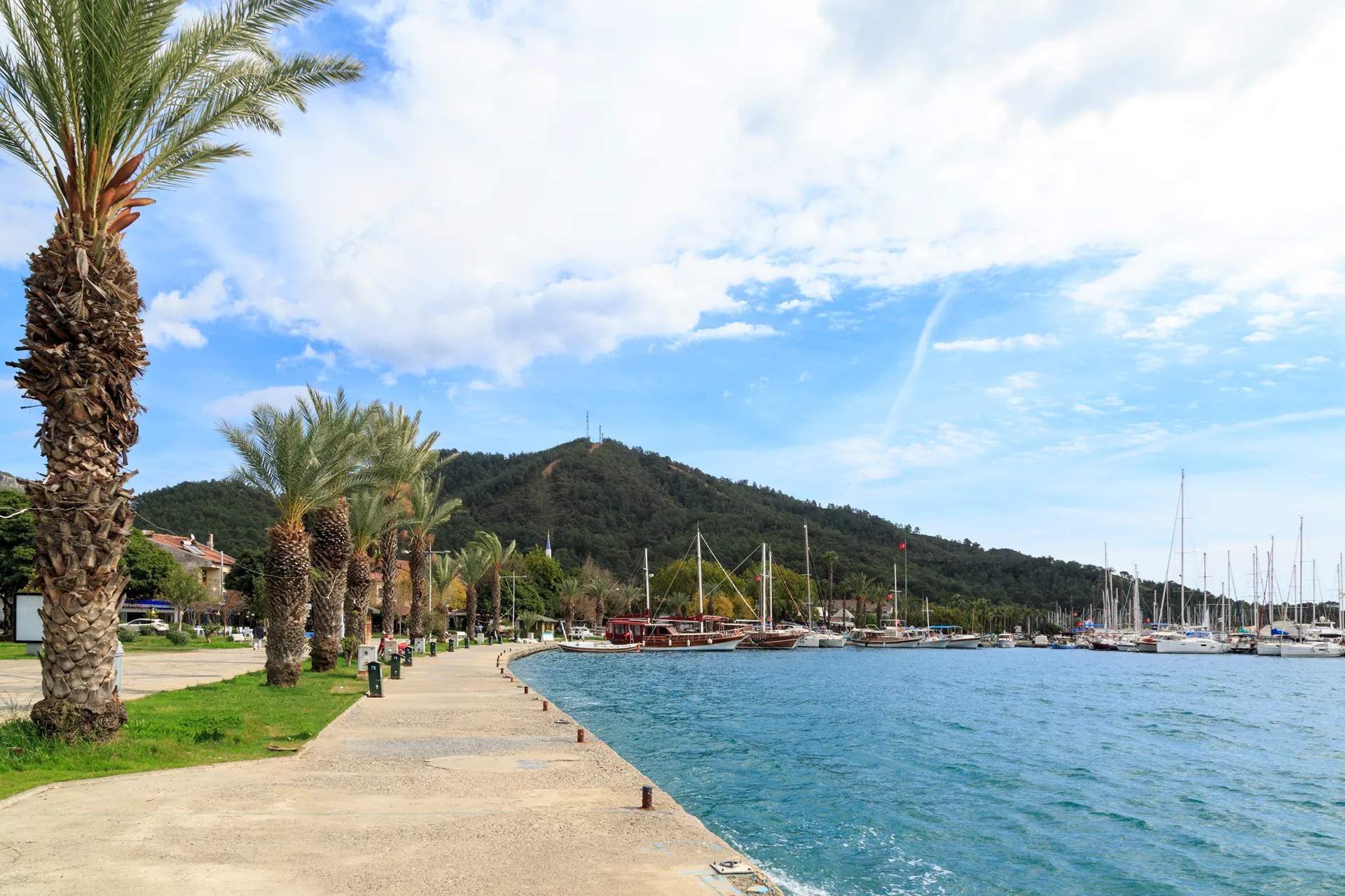 Göcek Çocuk Dostu Otelleri