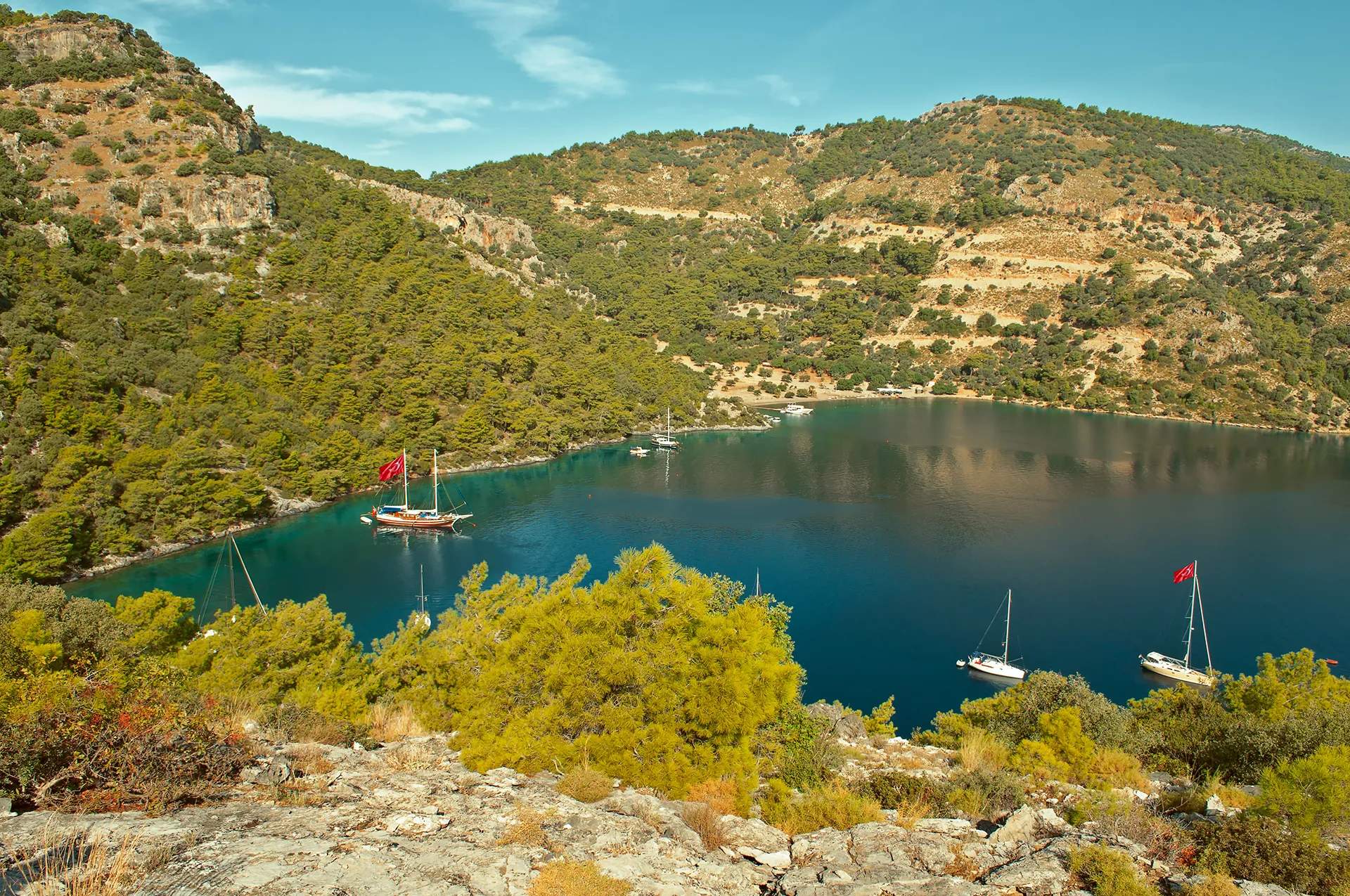 Göcek Evcil Hayvan Dostu Otelleri