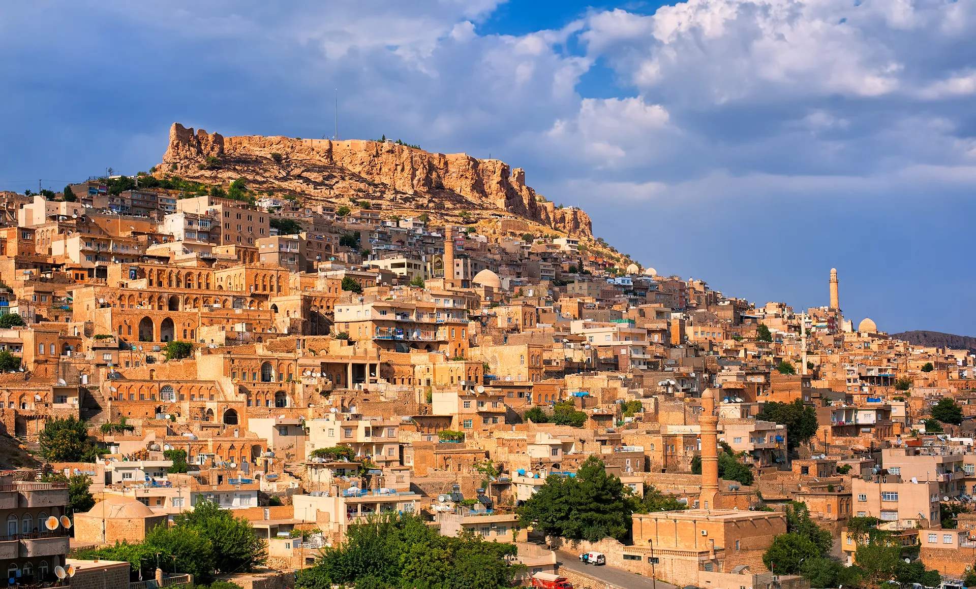 Eski Mardin Otelleri