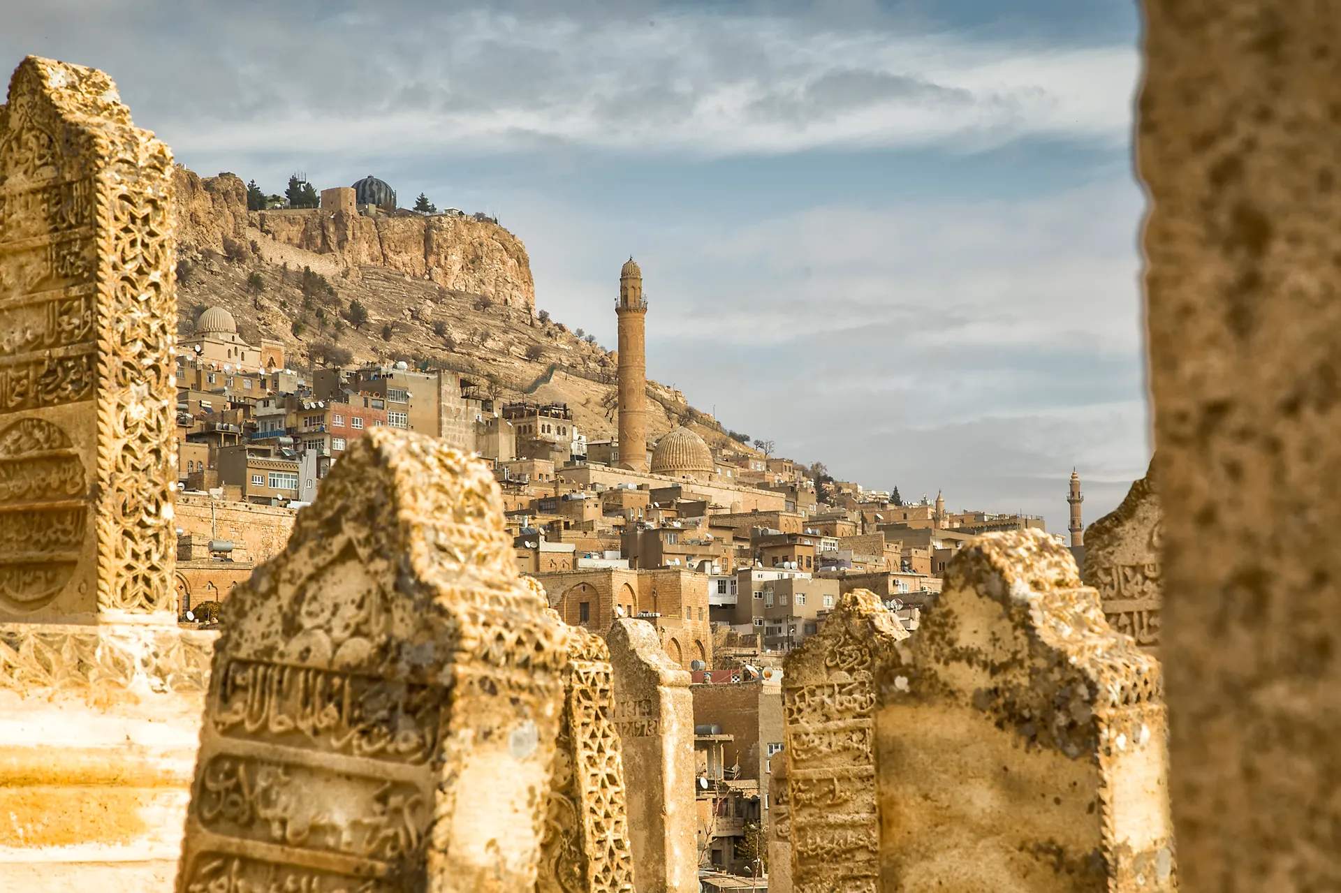 Mardin Balayı Otelleri