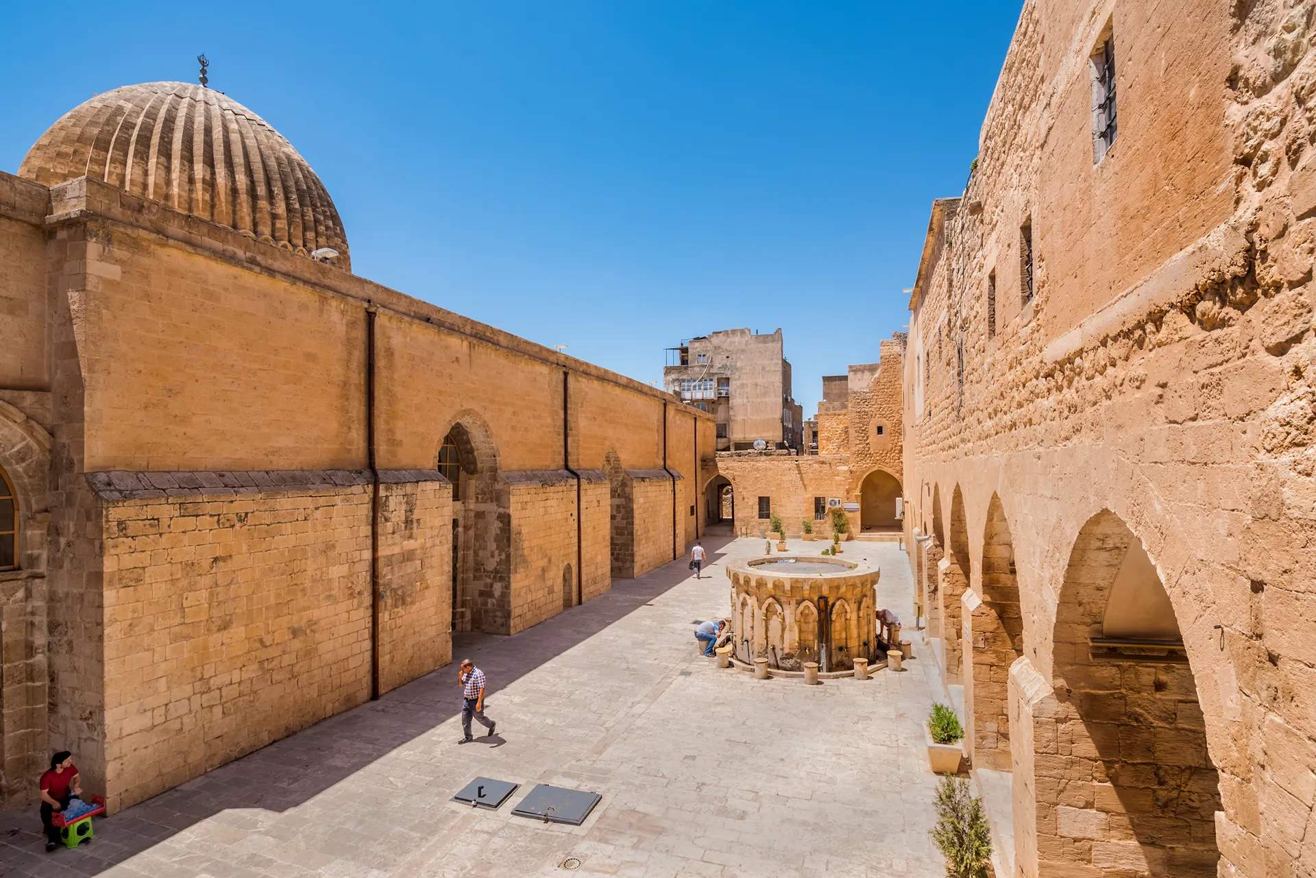 Mardin Midyat Balayı Otelleri