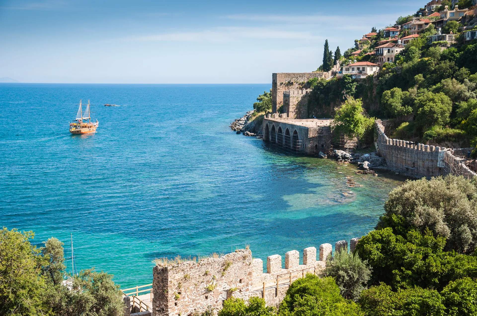 Alanya Lüks Otelleri