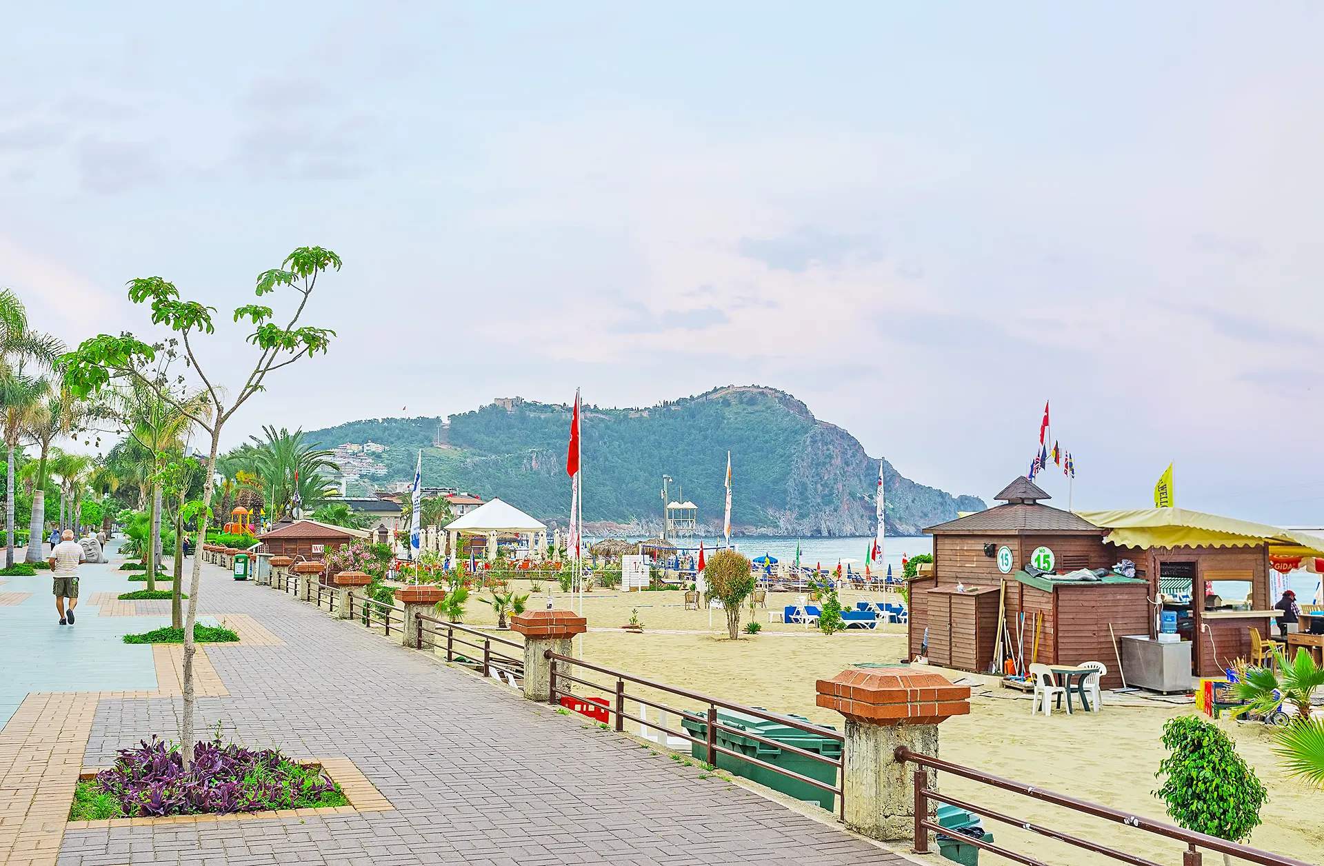 Alanya Evcil Hayvan Dostu Otelleri