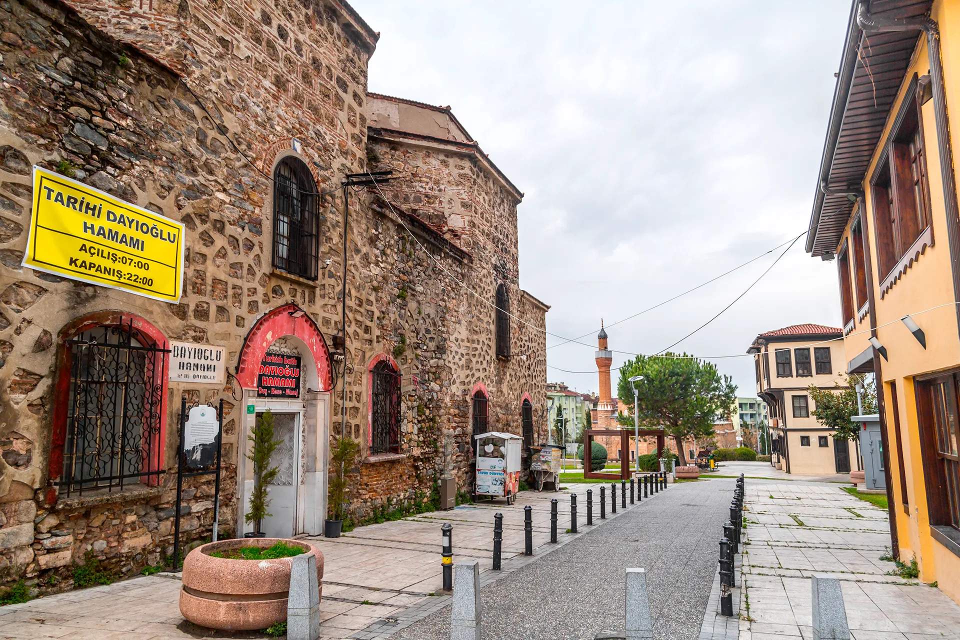 Bursa Kayak Otelleri
