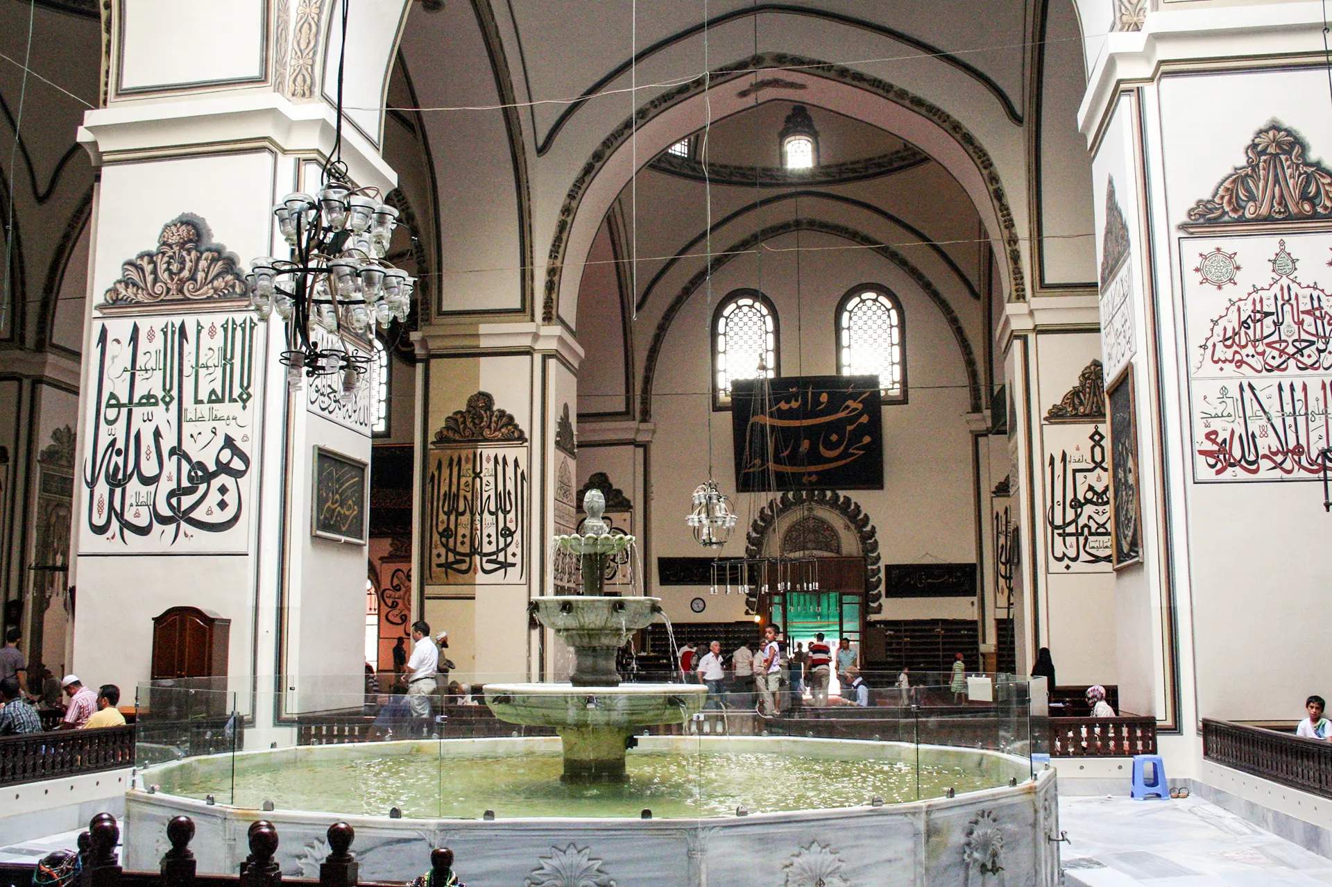 Bursa Havuzlu Oteller